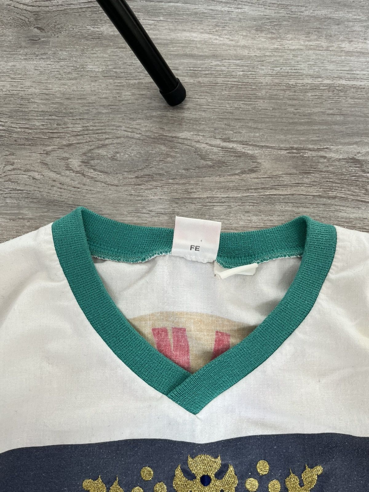 Nike × Vintage vintage 80’ crewneck sweatshirt nike sports Size US L / EU 52-54 / 3 - 5 Thumbnail