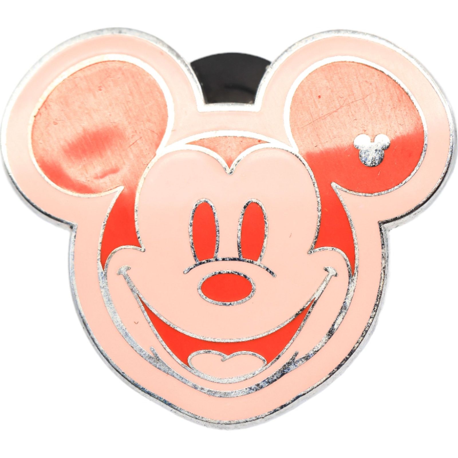 Disney Disney Hidden Mickey Colorful Mickeys Pink #2 of 5 2009 Pin Size ONE SIZE - 1 Thumbnail