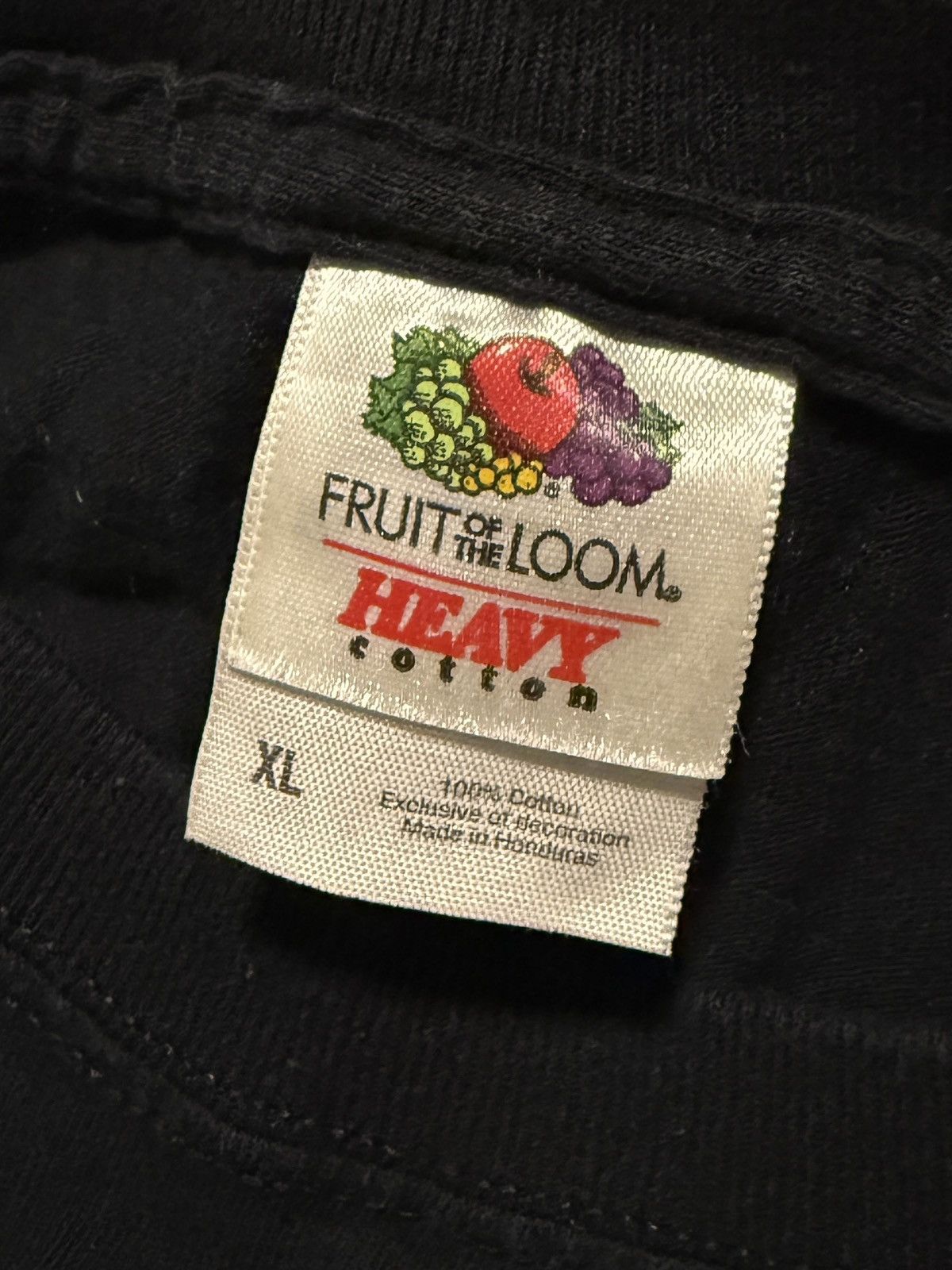 Band Tees SUPERTOUCH Size US XL / EU 56 / 4 - 4 Thumbnail