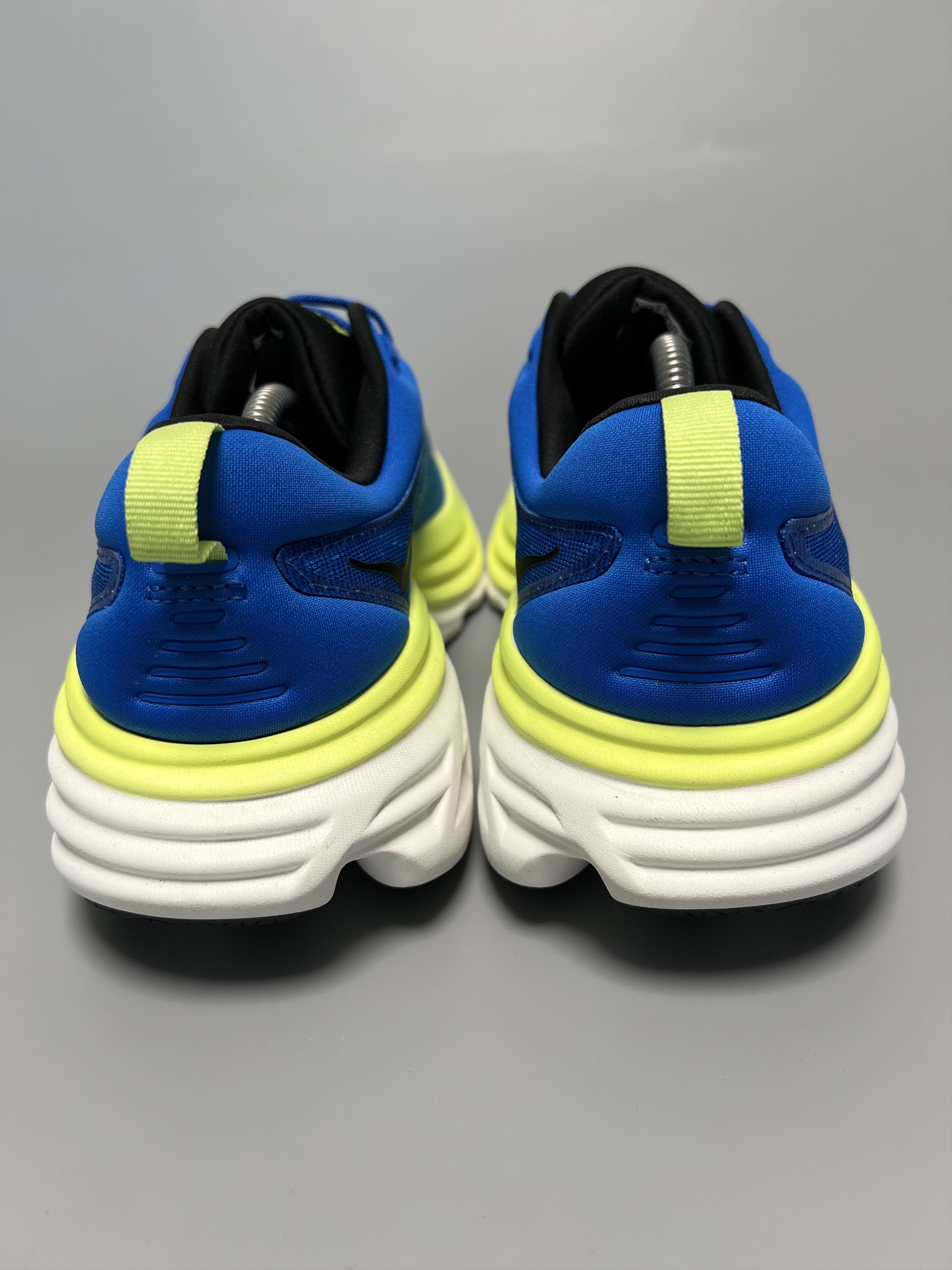 Hoka 9D Hoka One One Bondi 8 Men's Running Shoes Gym Walking Size US 9 / EU 42 - 3 Thumbnail