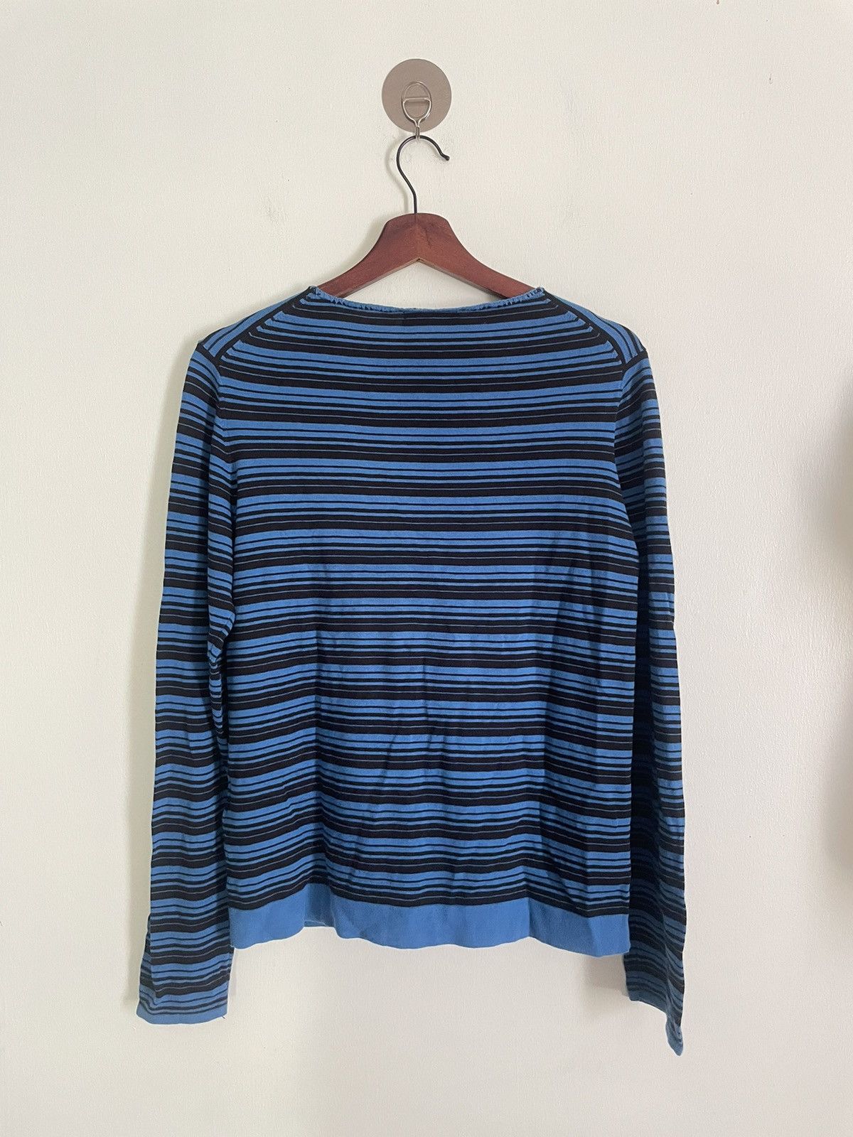 Diesel Diesel Long Sleeve Shirt Size L / US 10 / IT 46 - 2 Thumbnail