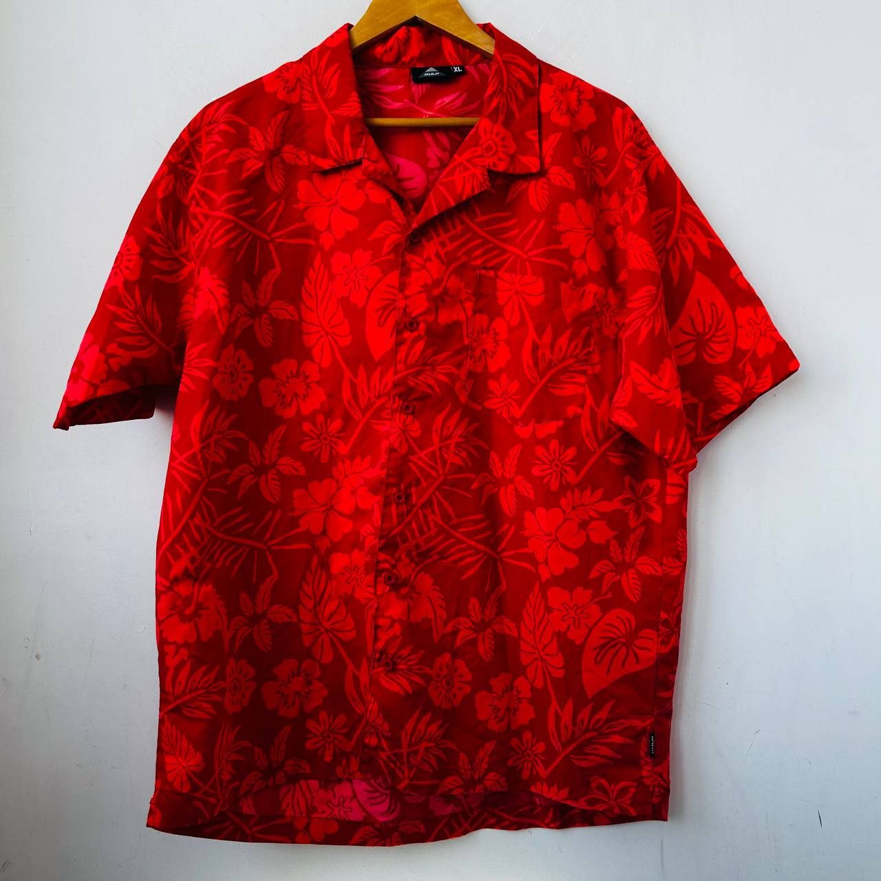 Vintage Pulp hawaiian shirt #237 Size US XL / EU 56 / 4 - 1 Thumbnail