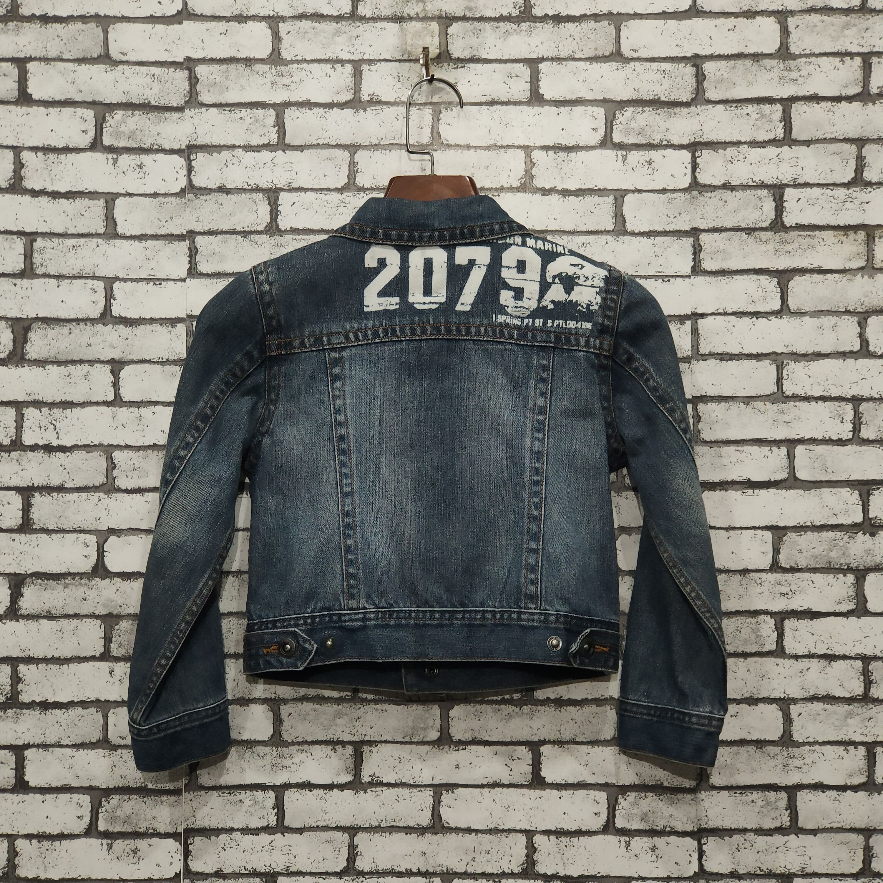 United Colors Of Benetton 🔥United Colors Of Benetton jacket Size ONE SIZE - 6 Thumbnail