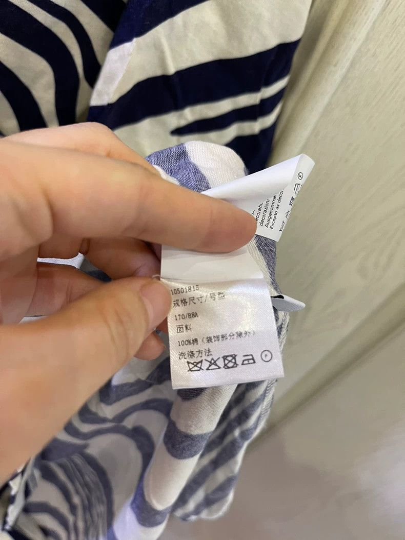 Loewe LOEWE zebra-stripe tee Size M / US 6-8 / IT 42-44 - 5 Thumbnail
