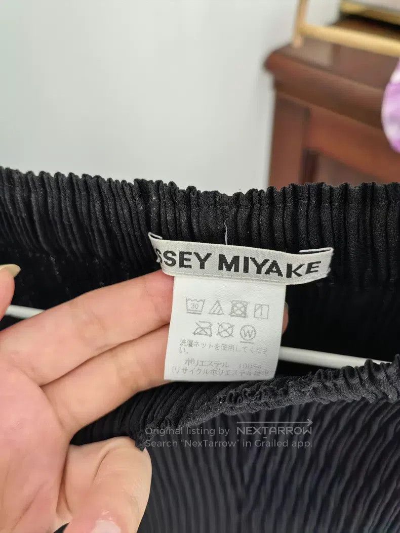 Issey Miyake Issey Miyake Main line toothpick pants Size 25" / US 0 / IT 36 - 2 Thumbnail