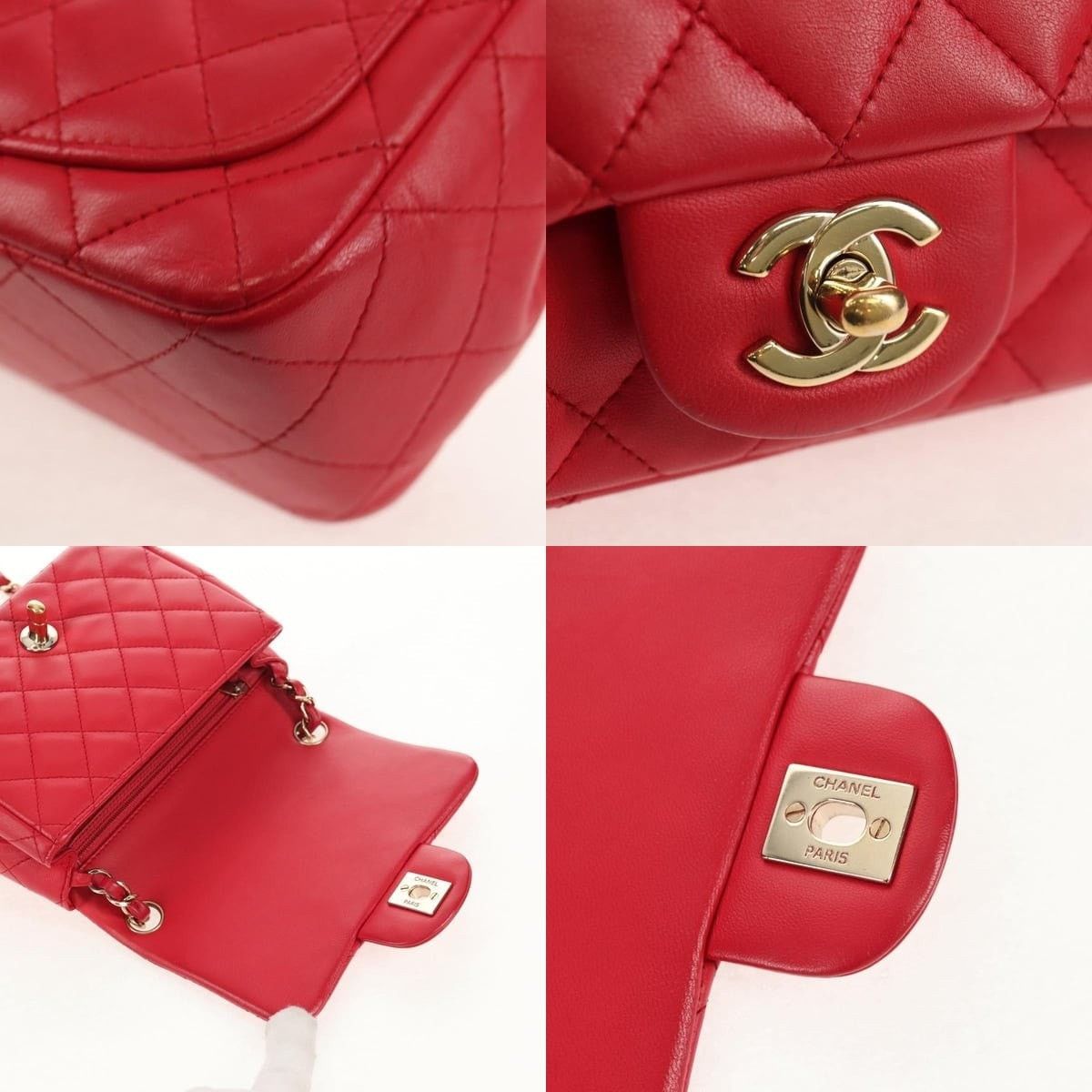 Chanel Chanel Matelasse 17 Chain Shoulder Bag Size ONE SIZE - 7 Thumbnail