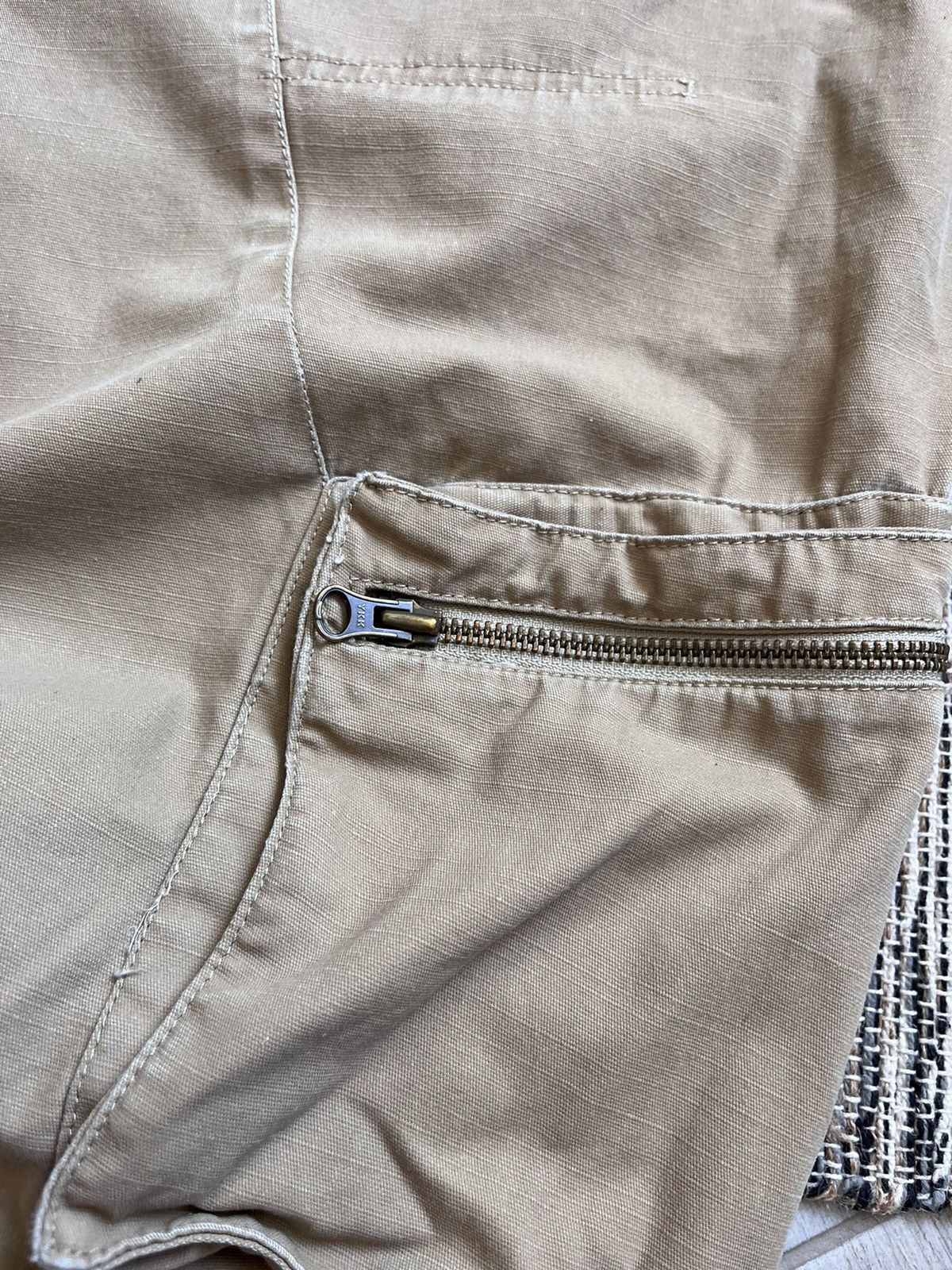 Nike × Vintage Vintage Nike Bridges pants Y2K sk8 oversize fit Size US 38 / EU 54 - 14 Thumbnail