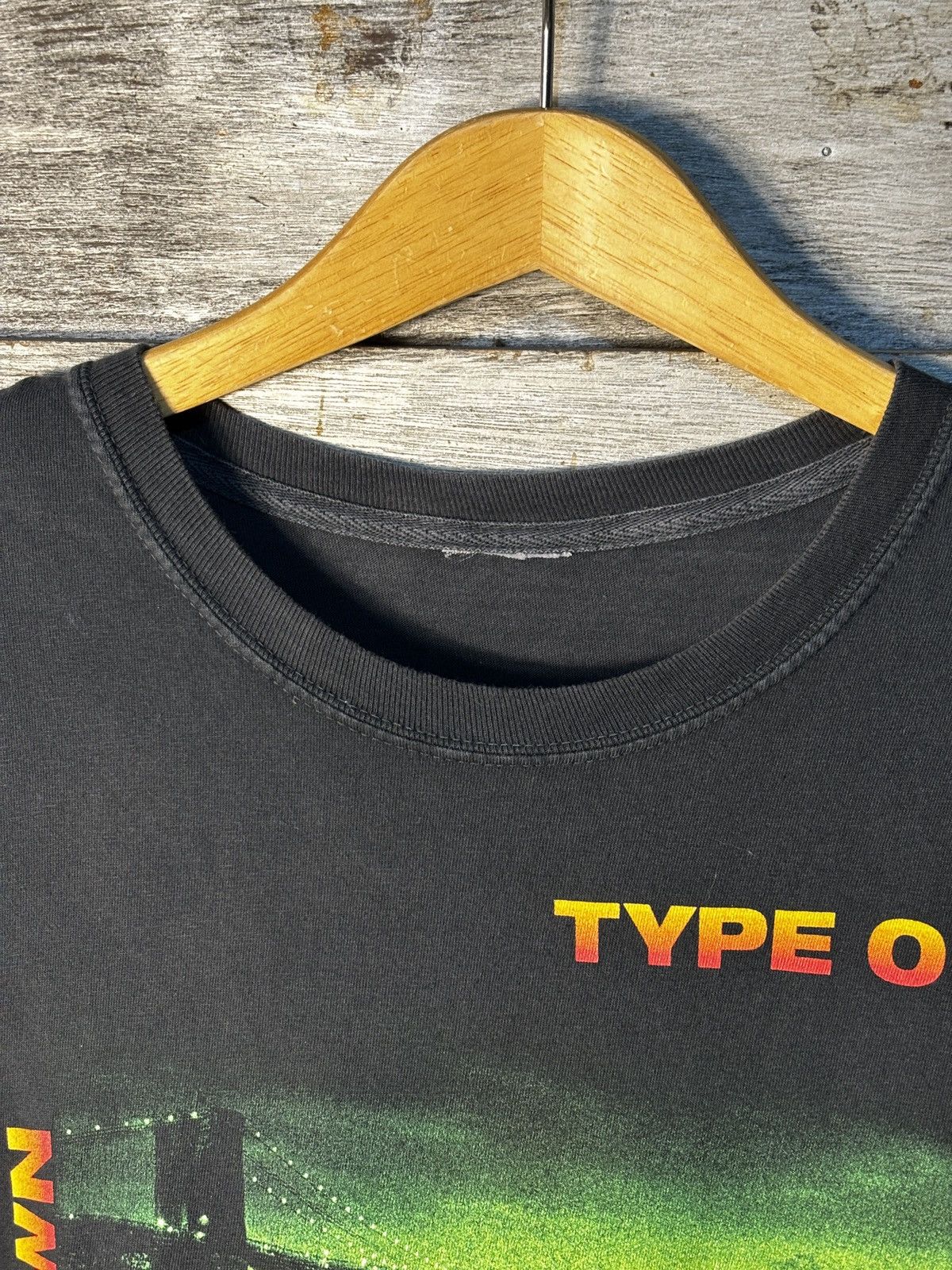 Band Tees Type o Negative Band Tee Size US XL / EU 56 / 4 - 5 Thumbnail