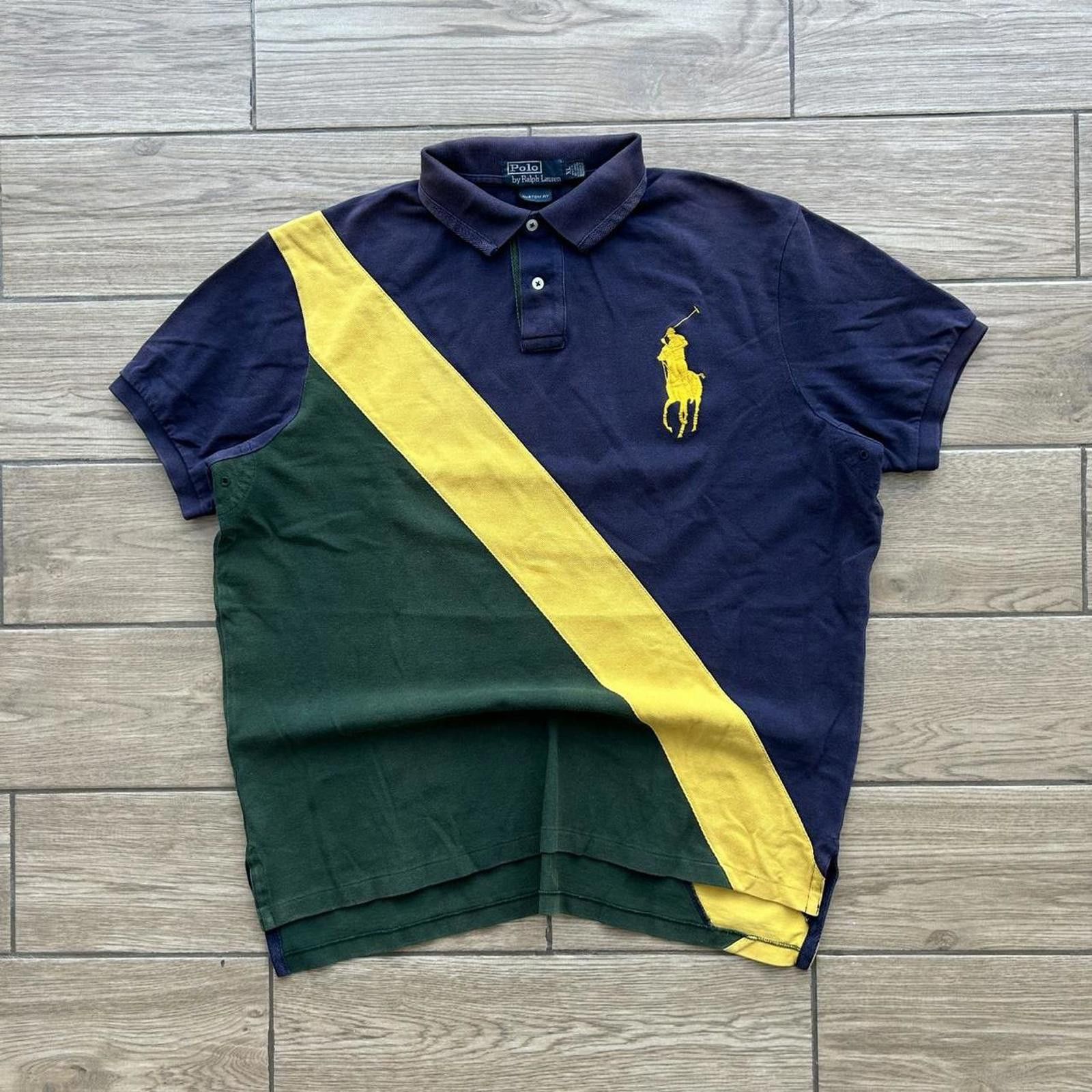 Polo Ralph Lauren × Streetwear × Vintage Y2K Polo Ralph
