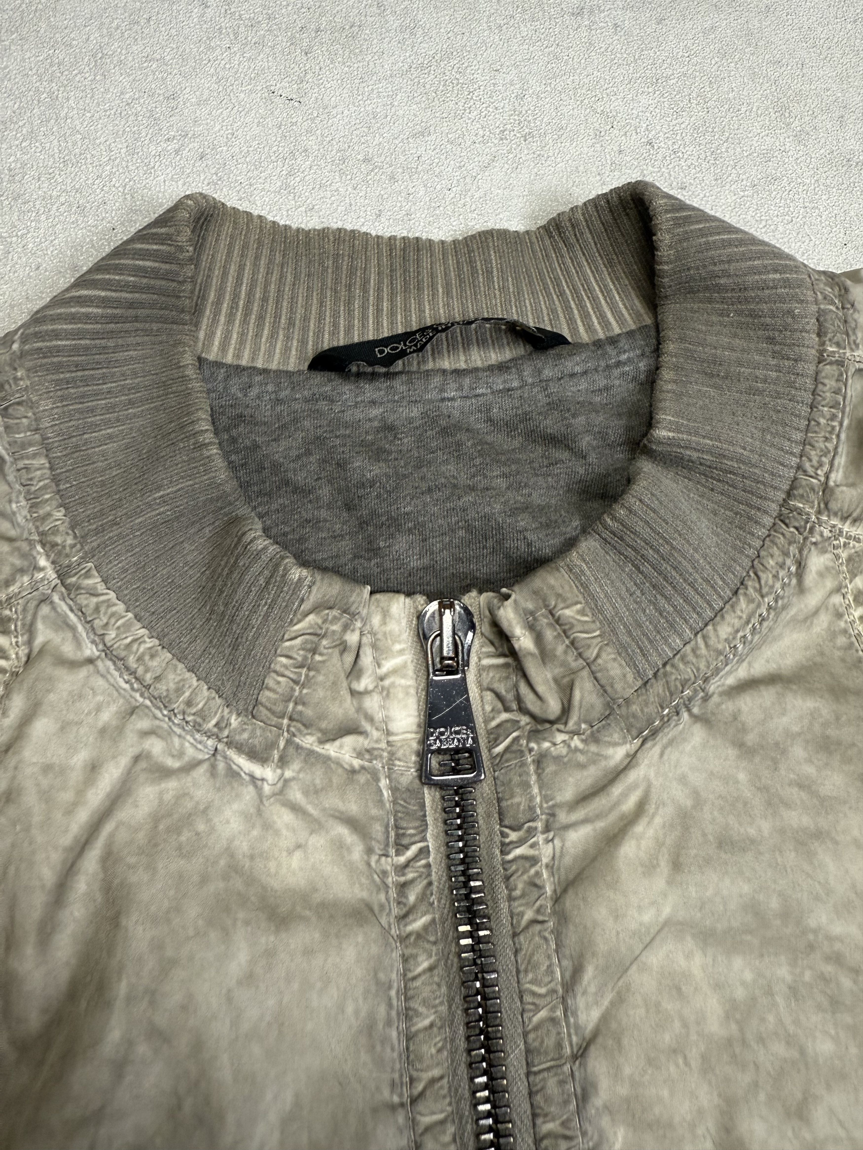 Dolce & Gabbana Dolce & Gabbana Jacket D&G Size US S / EU 44-46 / 1 - 7 Thumbnail