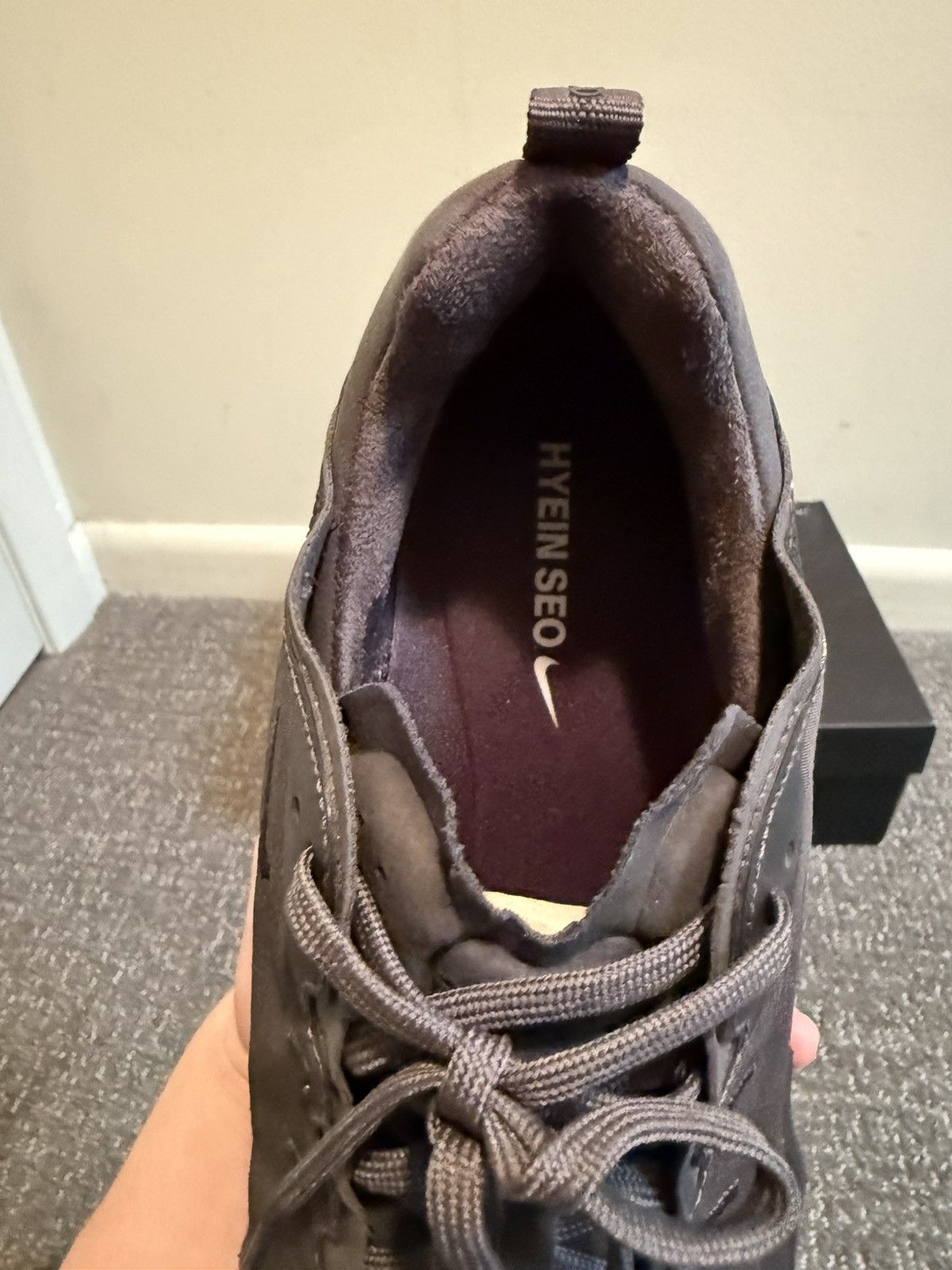 Hyein Seo Nike Hyein Seo Ava Rover Size US 10 / EU 43 - 13 Thumbnail