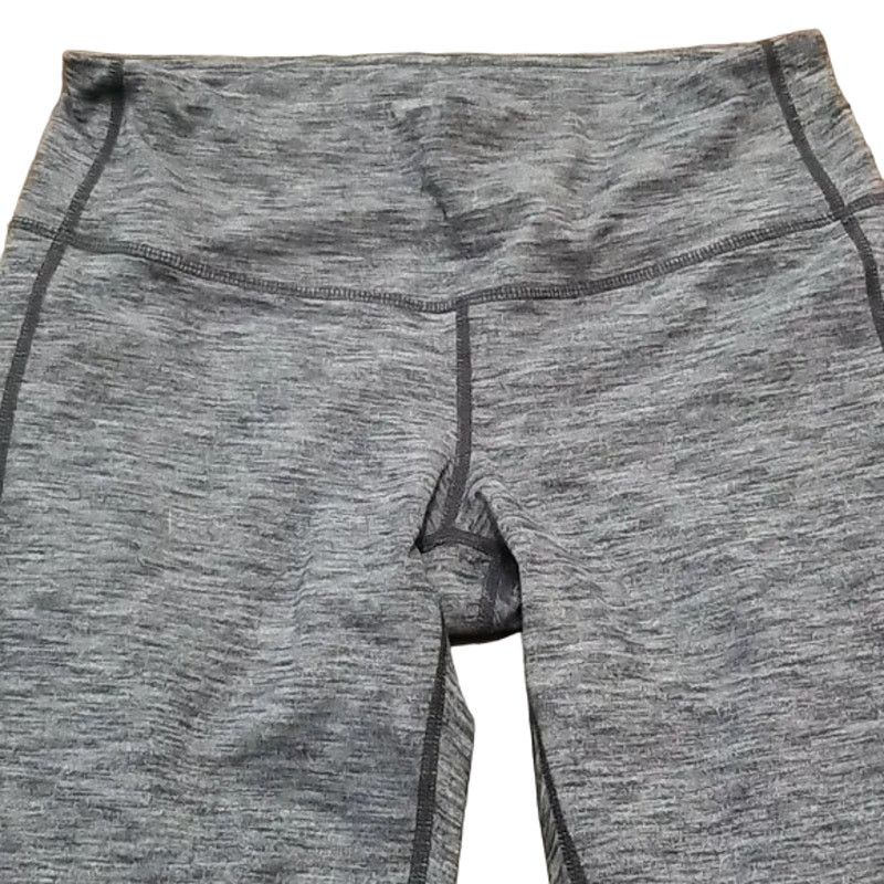 Athleta Athleta Leggings Women S Heather Gray Athletic Yoga Gym Size 26" / US 2 / IT 38 - 3 Thumbnail