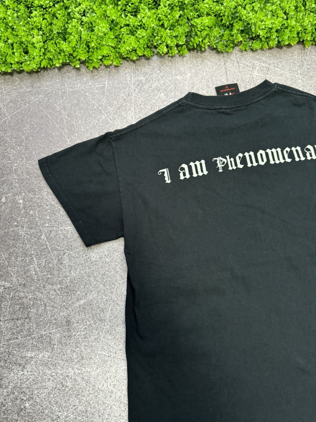 WWE Men's Vintage T-Shirt WWE AJ Style Phenomenal Rare Size US S / EU 44-46 / 1 - 10 Thumbnail