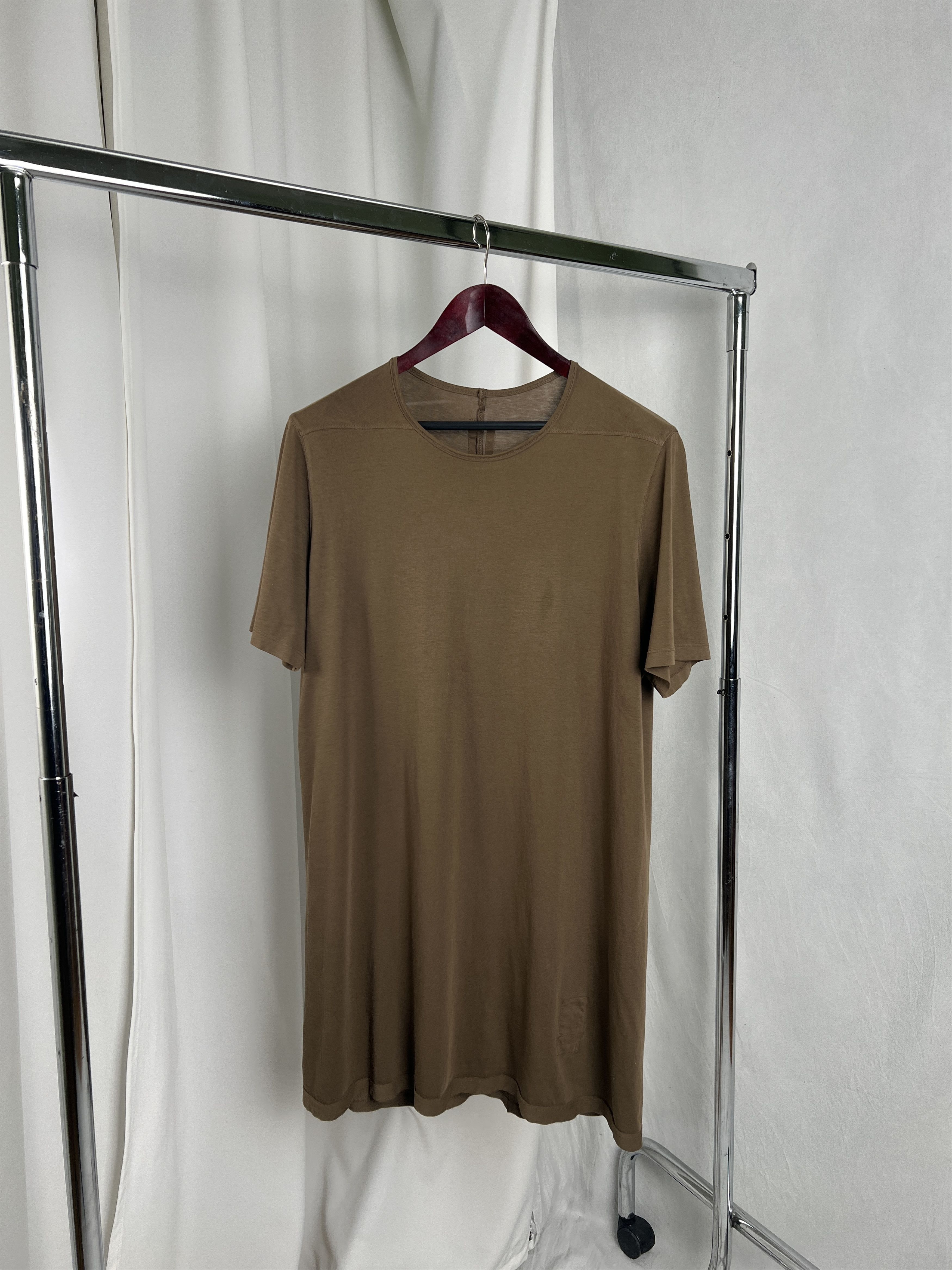 Rick Owens Rick Owens Tshirt Size US L / EU 52-54 / 3 - 18 Thumbnail
