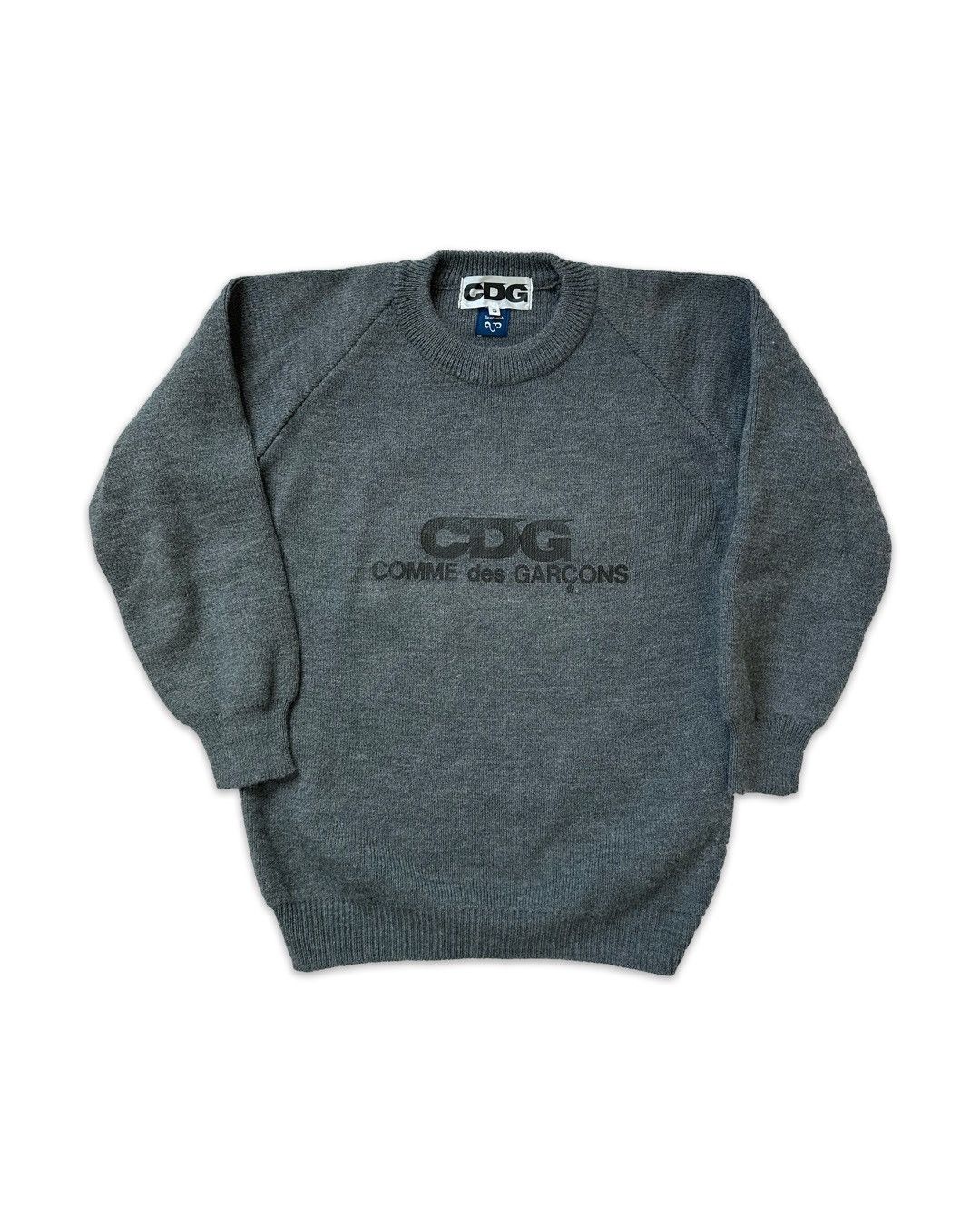 Comme des Garcons Comme des Garçons jersey Size US S / EU 44-46 / 1 - 1 Thumbnail