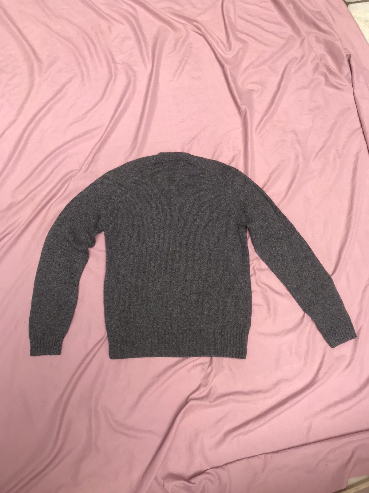 Gucci Gucci cashmere wool crewneck jumper Size US M / EU 48-50 / 2 - 9 Thumbnail