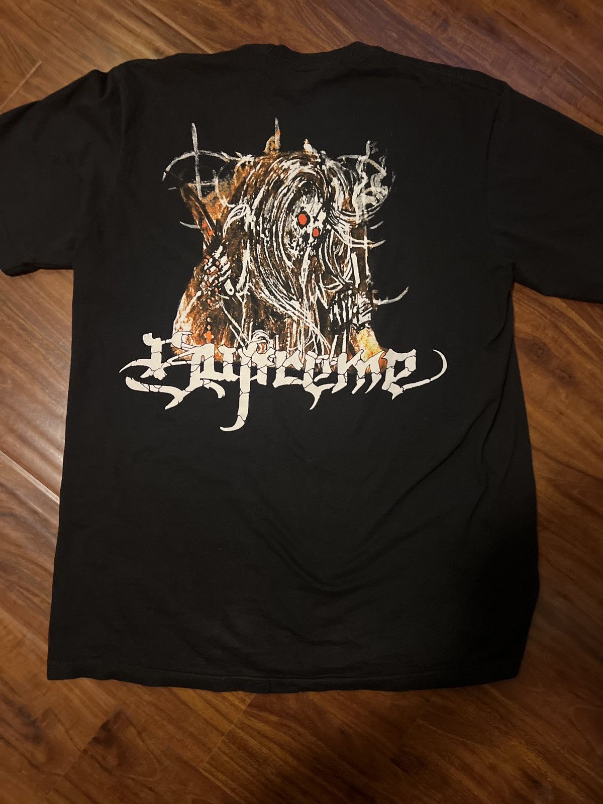 Supreme Satan Tee Size US L / EU 52-54 / 3 - 5 Thumbnail