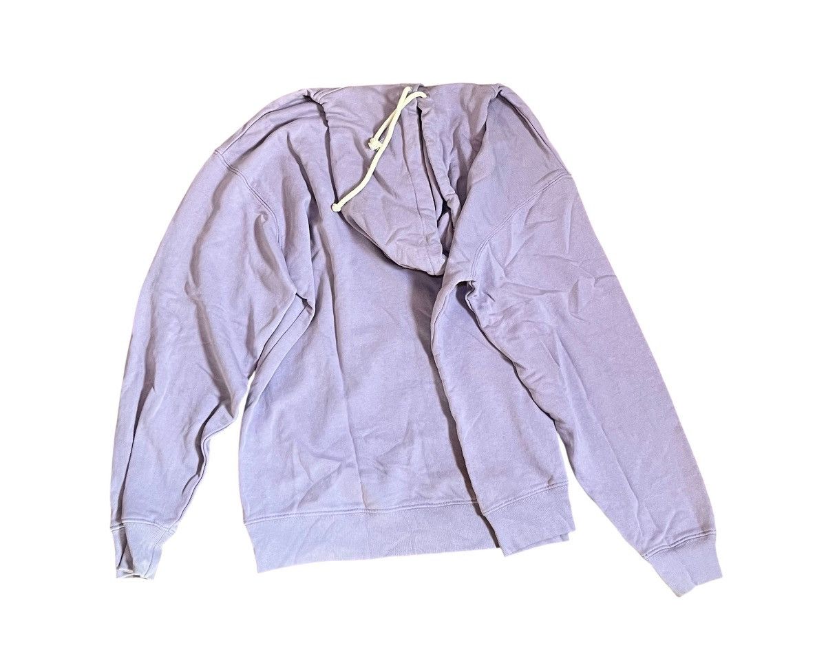 Acne Studios Acne studios face oversized light purple hoodie Size US XL / EU 56 / 4 - 7 Thumbnail