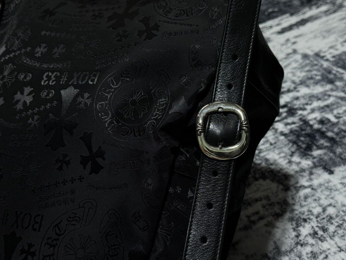 Chrome Hearts 7th Grade Full Size Backpack Size ONE SIZE - 6 Thumbnail