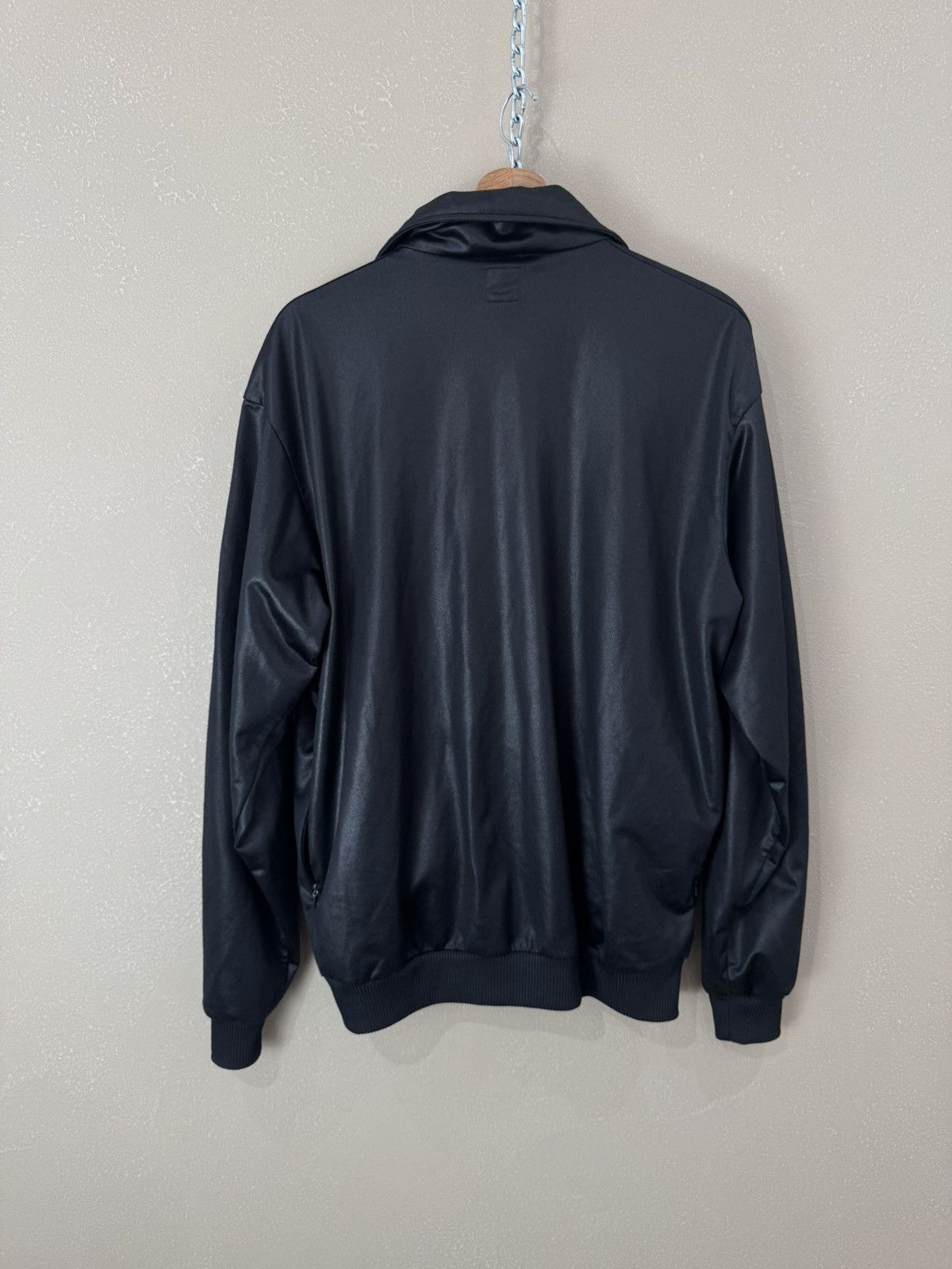 Adidas Vintage Adidas Chile 62 Limited Track Jacket Black Size US L / EU 52-54 / 3 - 2 Thumbnail