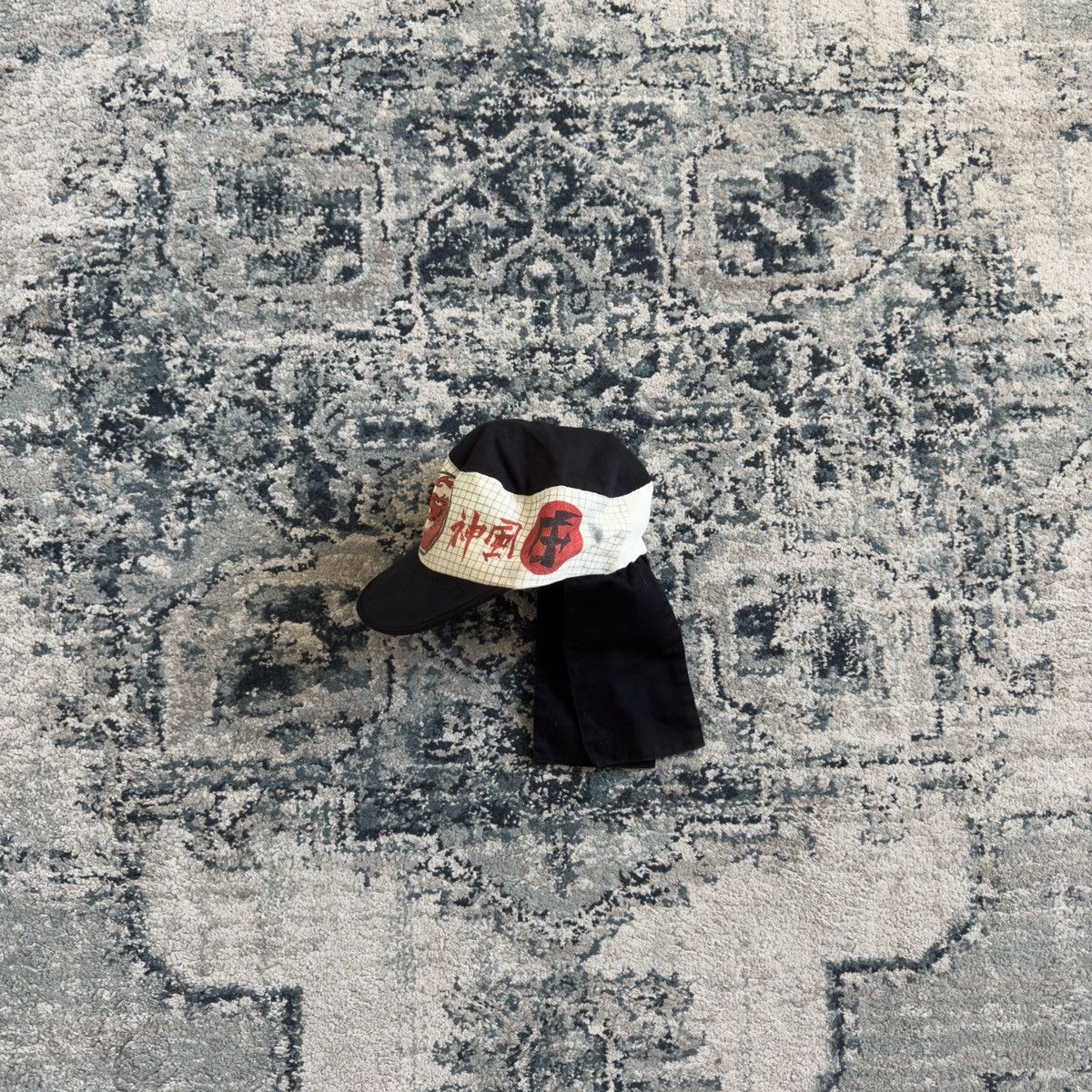 Japanese Brand × Vintage Japanese Vintage Hat Size 42 - 2 Thumbnail