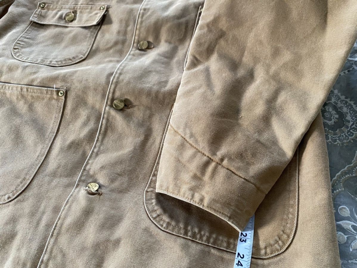 Carhartt × Vintage Vintage blanket lined chore jacket L Size US L / EU 52-54 / 3 - 11 Thumbnail