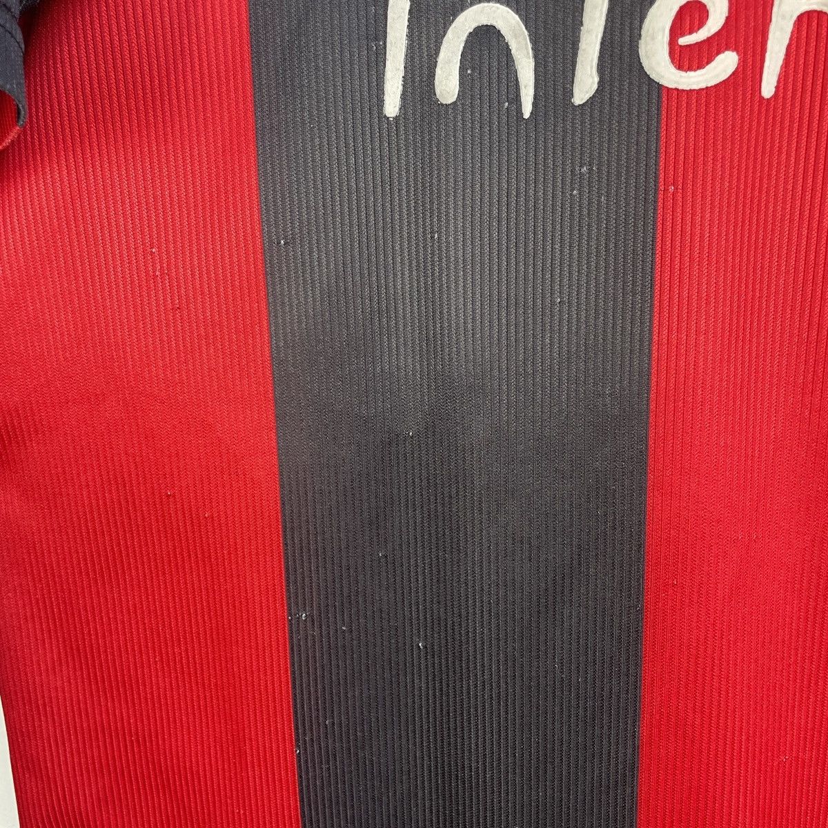 Puma Vintage Eintracht Frankfurt Home Jersey Puma Shirt 1999/2000 Size US XL / EU 56 / 4 - 9 Thumbnail