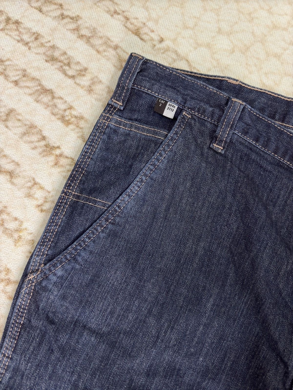 Carhartt Carhartt (FR) Multi Pocket Work Pant Size US 38 / EU 54 - 5 Thumbnail