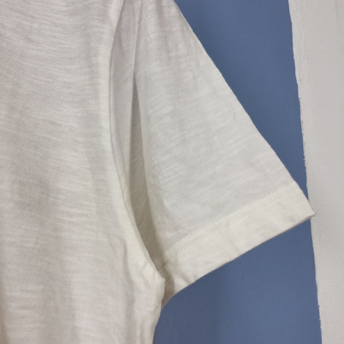 Uniqlo UNIQLO Crew Neck T Shirt #1500/AZ Size US M / EU 48-50 / 2 - 5 Thumbnail
