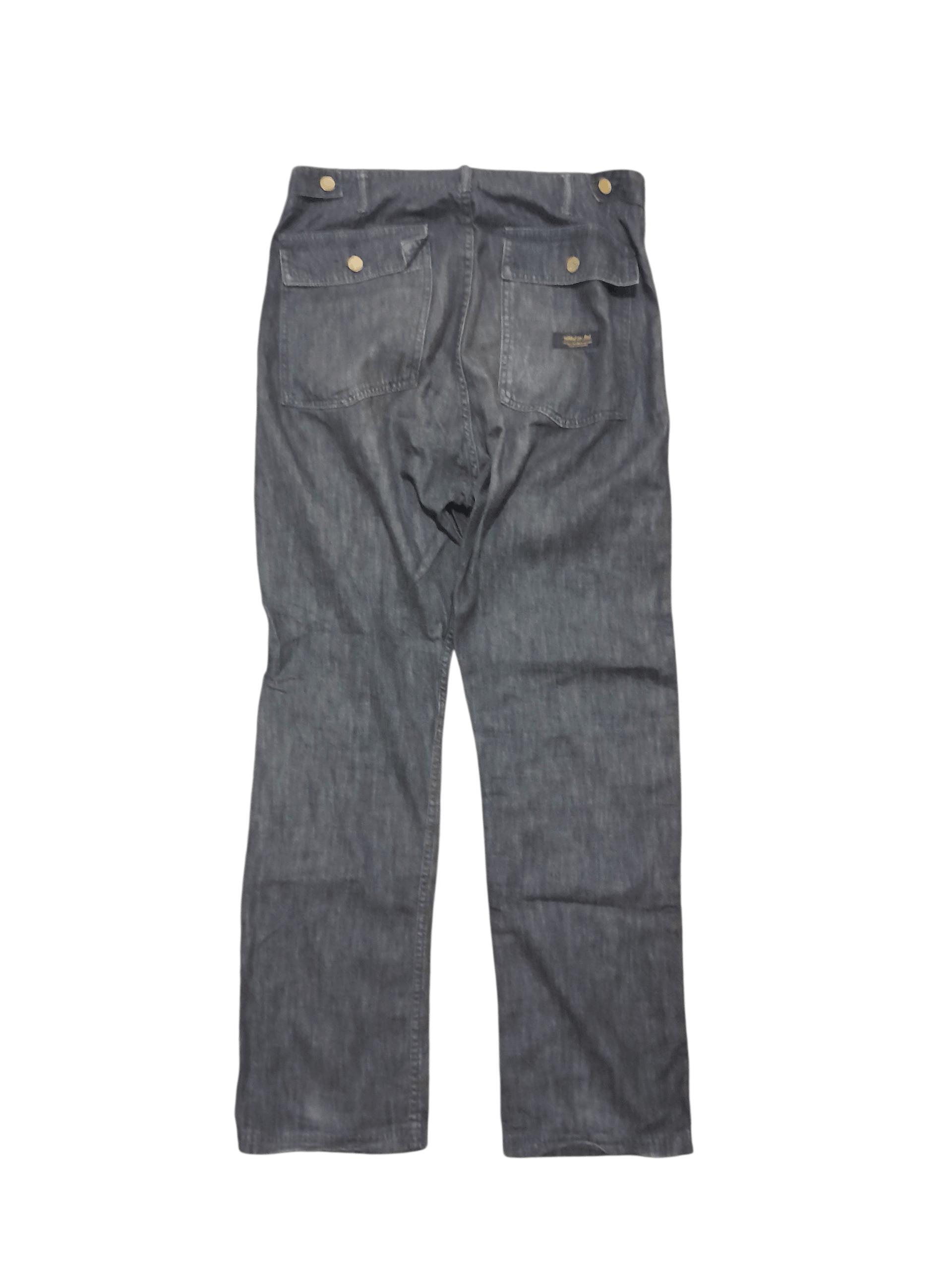 Neighborhood Baker pants light denim Size US 32 / EU 48 - 3 Thumbnail