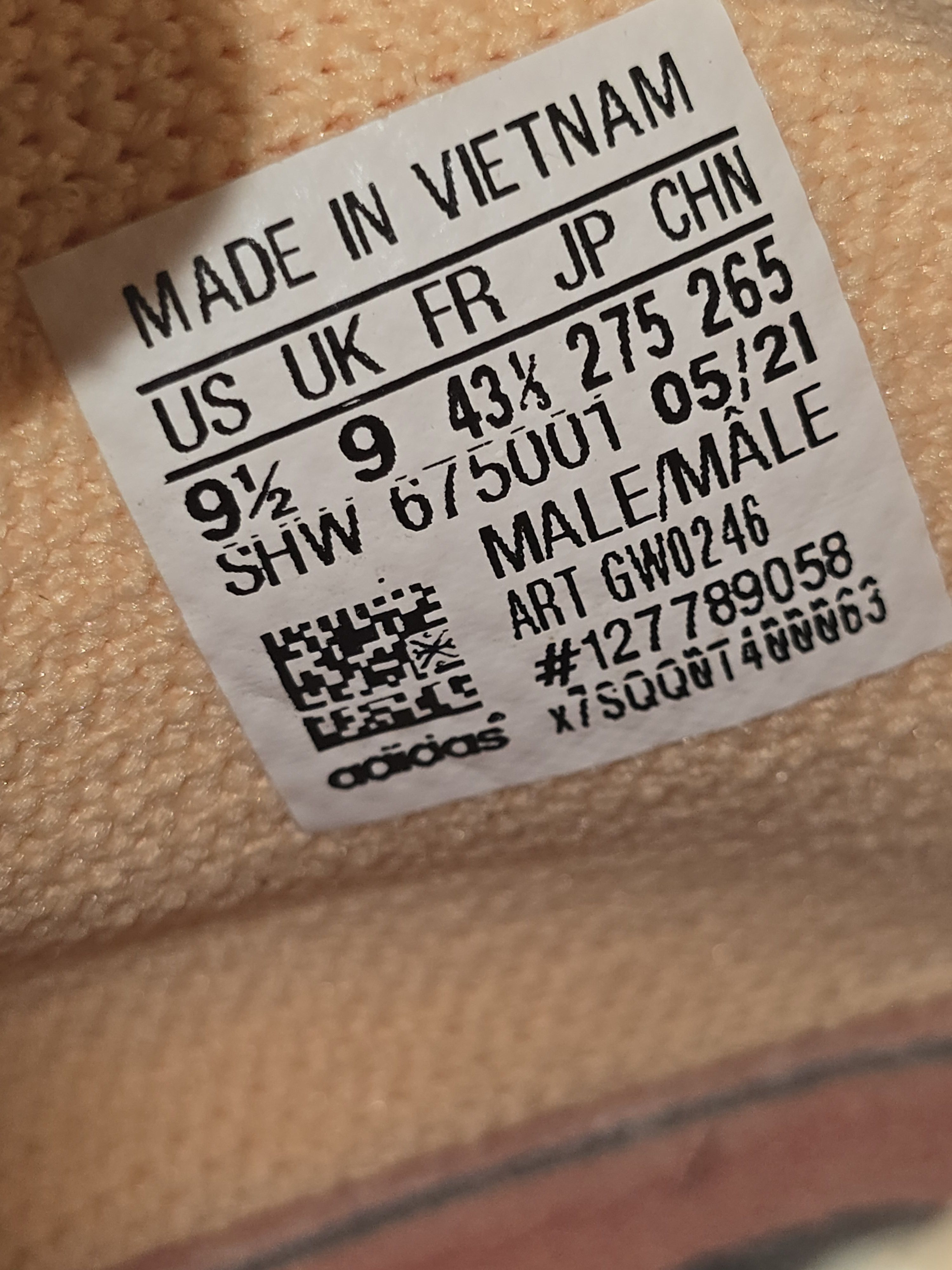 Adidas × Pharrell Adidas Pharrell x N.E.R.D x nmd human race 20th aniv sz 9.5 Size US 9.5 / EU 42-43 - 5 Thumbnail