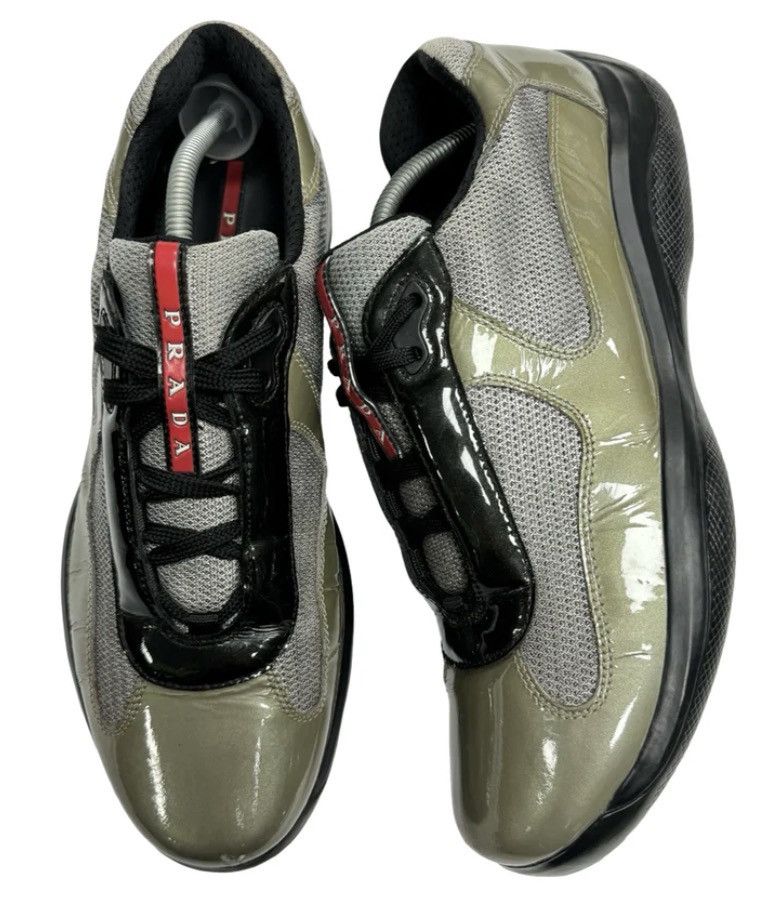 Prada Prada Amercias Cup Size US 10 / EU 43 - 1 Thumbnail