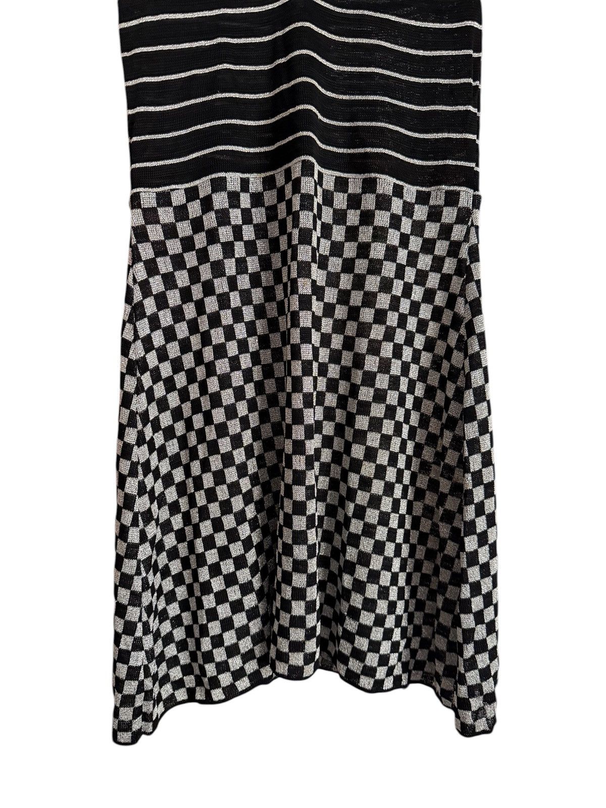 Dolce & Gabbana Vintage Dolce Gabbana Maglie Maxi Dress Size M / US 6-8 / IT 42-44 - 4 Thumbnail