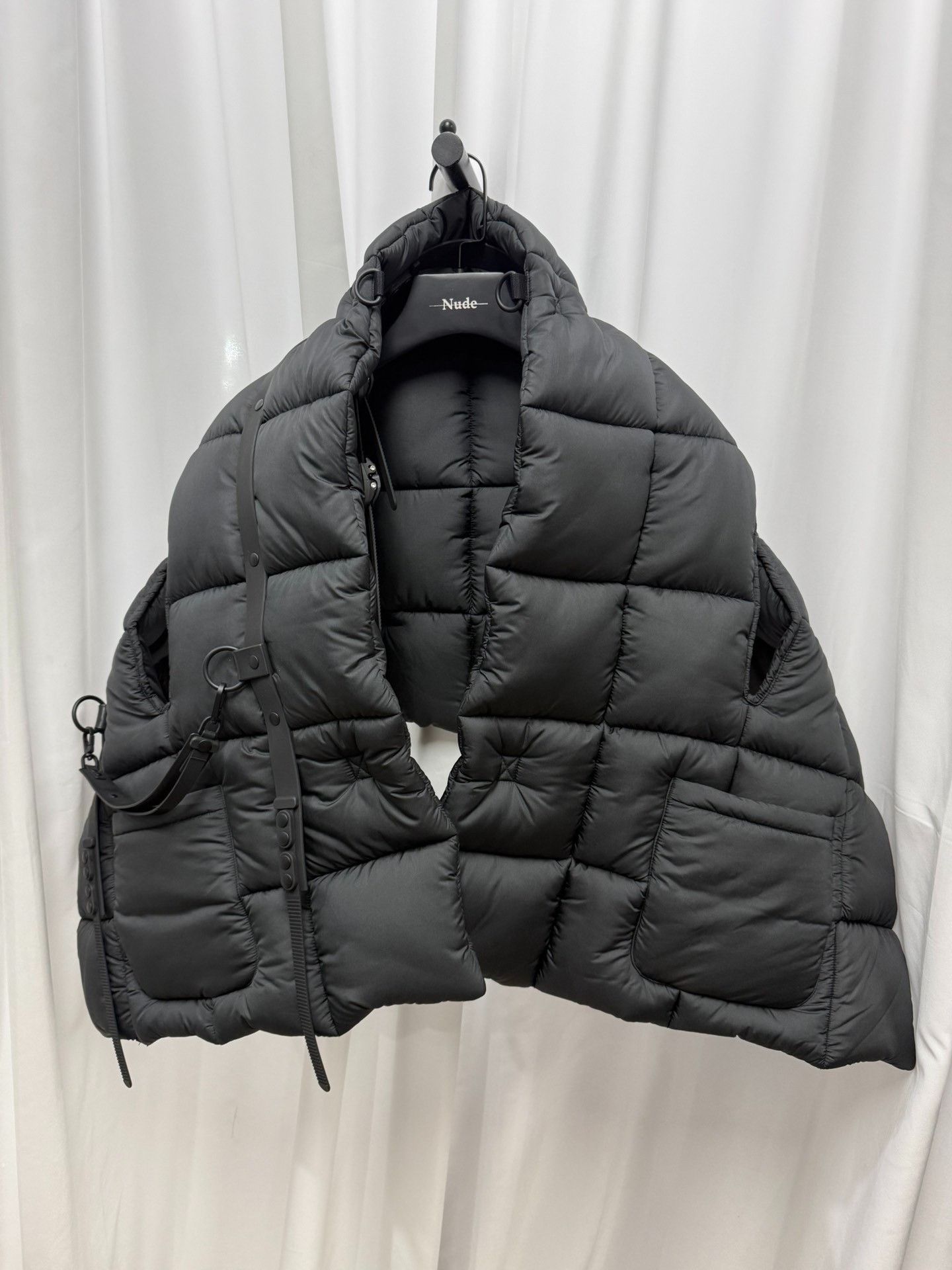 Junya Watanabe Junya Watanabe CDG x Innerraum Utility Cape Size US M / EU 48-50 / 2 - 1 Thumbnail