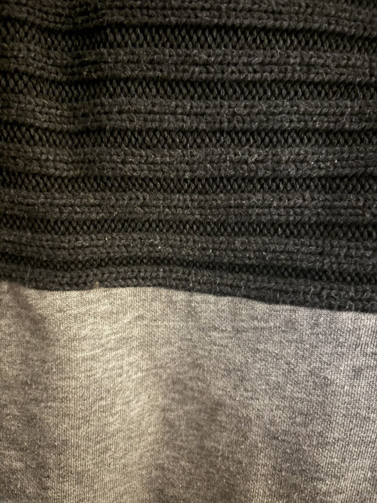 Hussein Chalayan × Puma Hussein Chalayan Puma Hybrid Sweater Sweatshirt Size US M / EU 48-50 / 2 - 3 Thumbnail