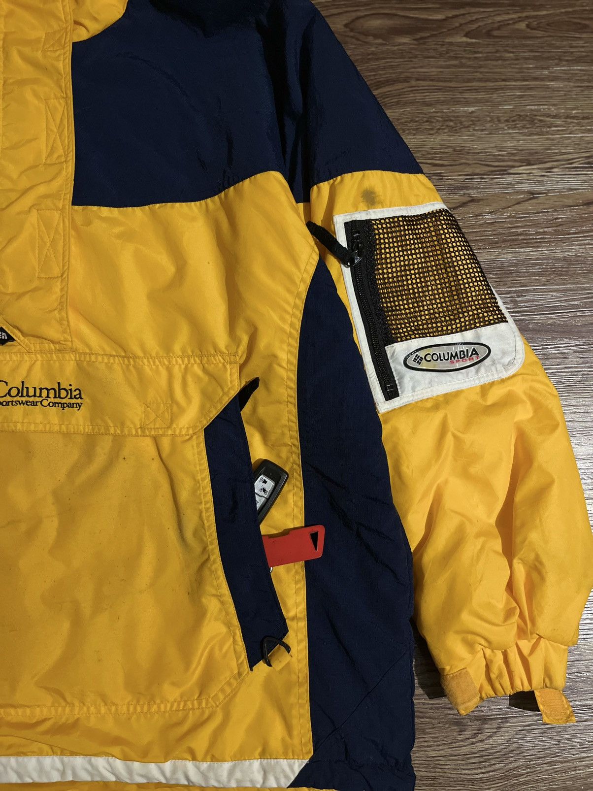 Columbia Columbia X vintage Size L / US 10 / IT 46 - 3 Thumbnail