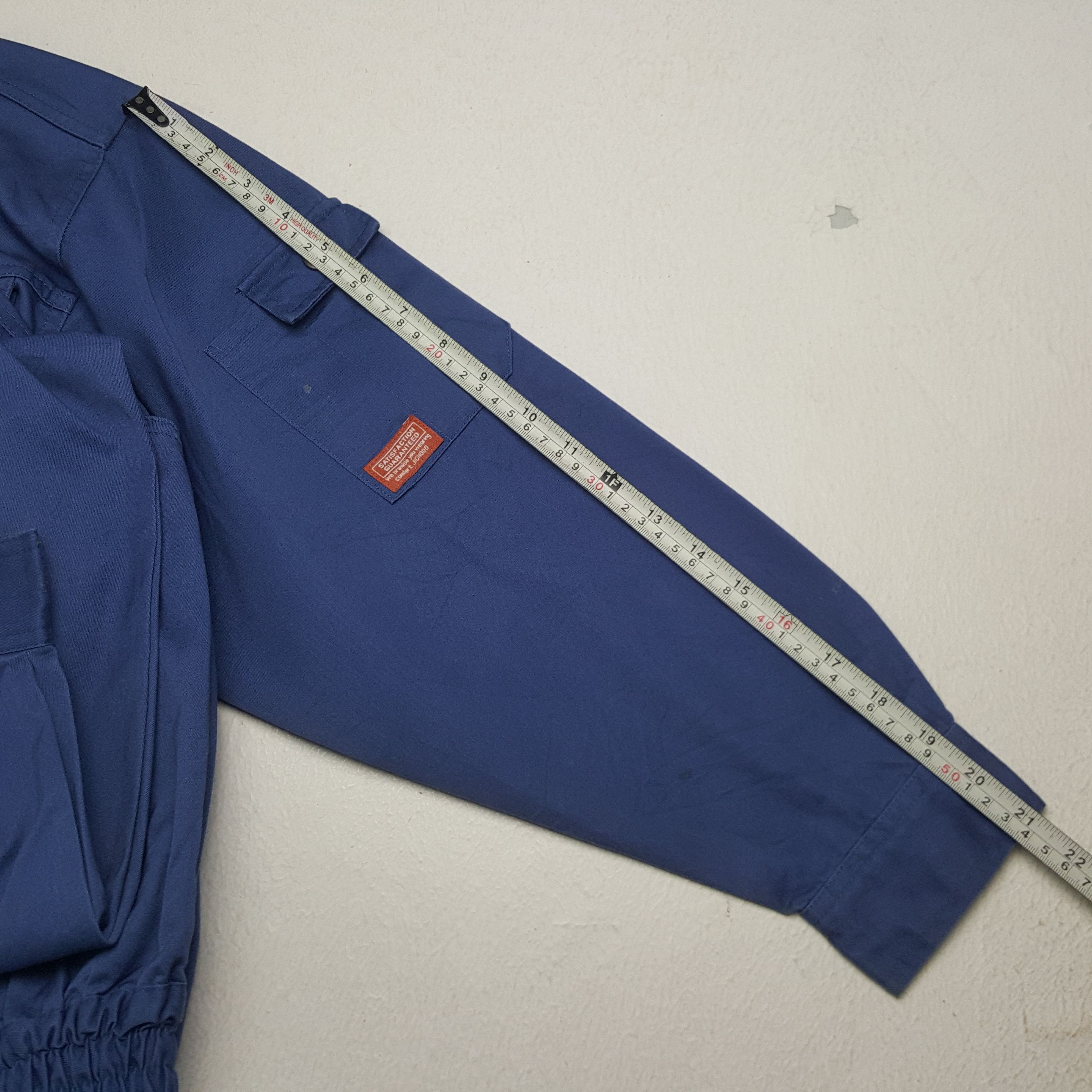 Japanese Brand × Vintage Vintage Nismo Nissan Racing Team Japanese Custom Art Jacket Size US M / EU 48-50 / 2 - 7 Thumbnail