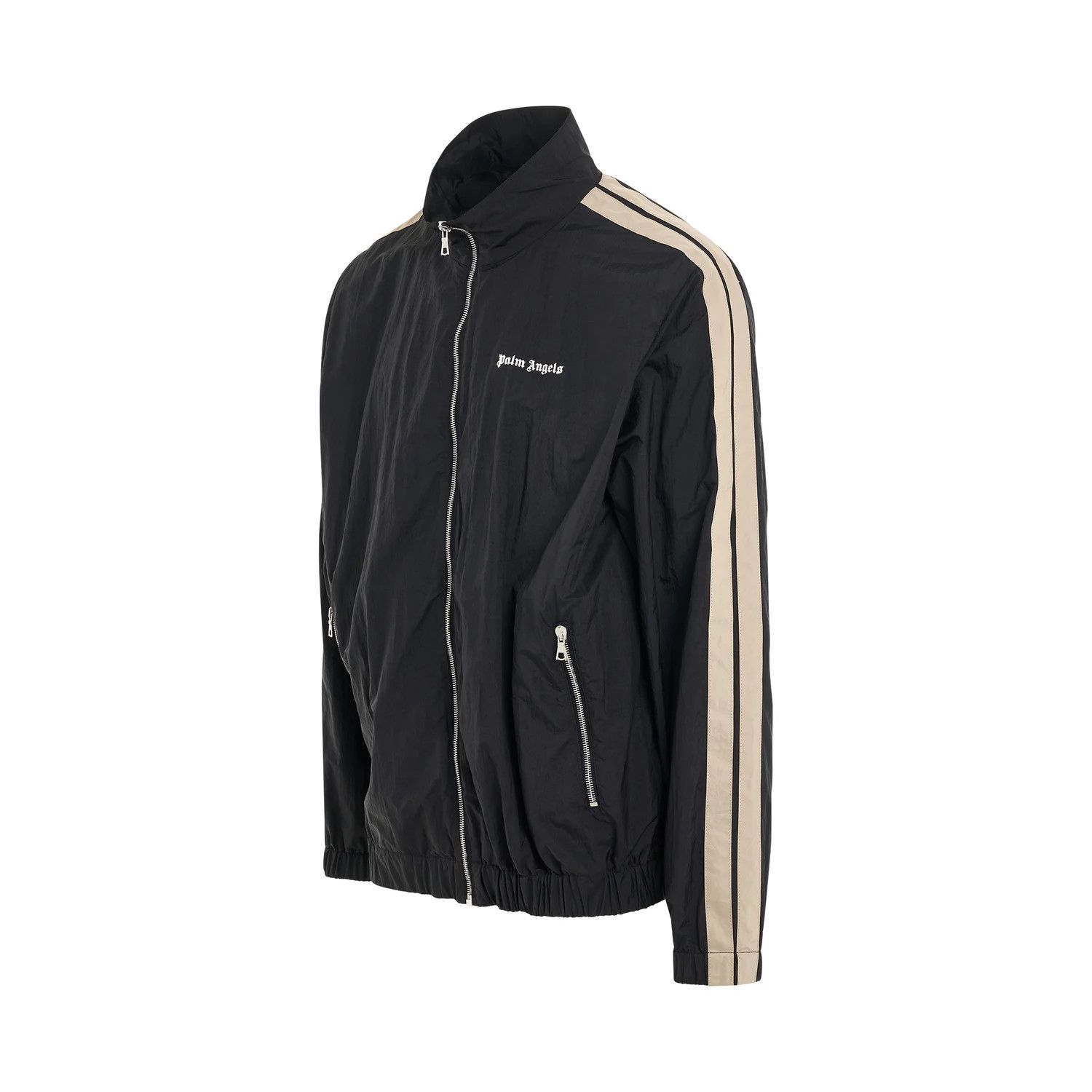 Palm Angels o1mris0824 Jacket in Black Size US L / EU 52-54 / 3 - 2 Thumbnail