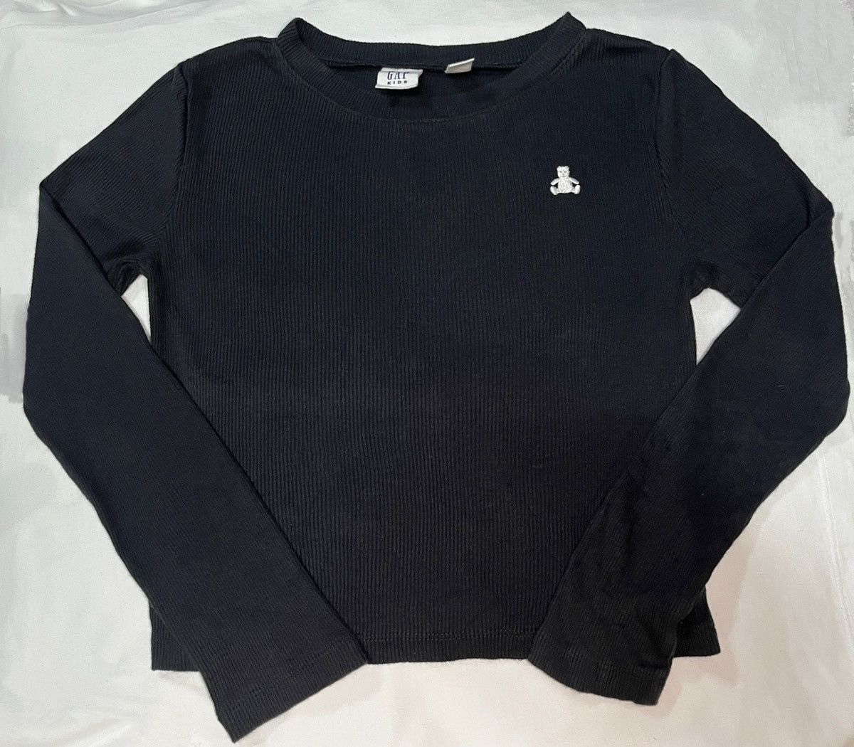 Gap GAP kids long sleeve top Size US XXS / EU 40 - 1 Thumbnail