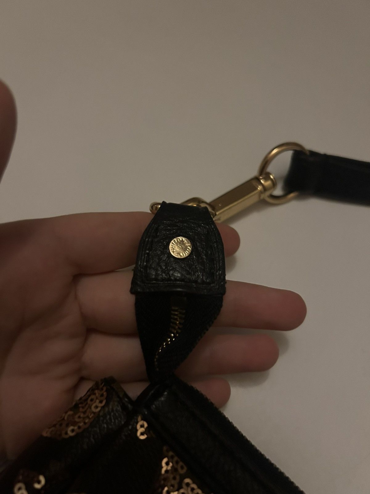 Louis Vuitton Louis Vuitton eclipse pochette accessories y2k Size ONE SIZE - 11 Thumbnail