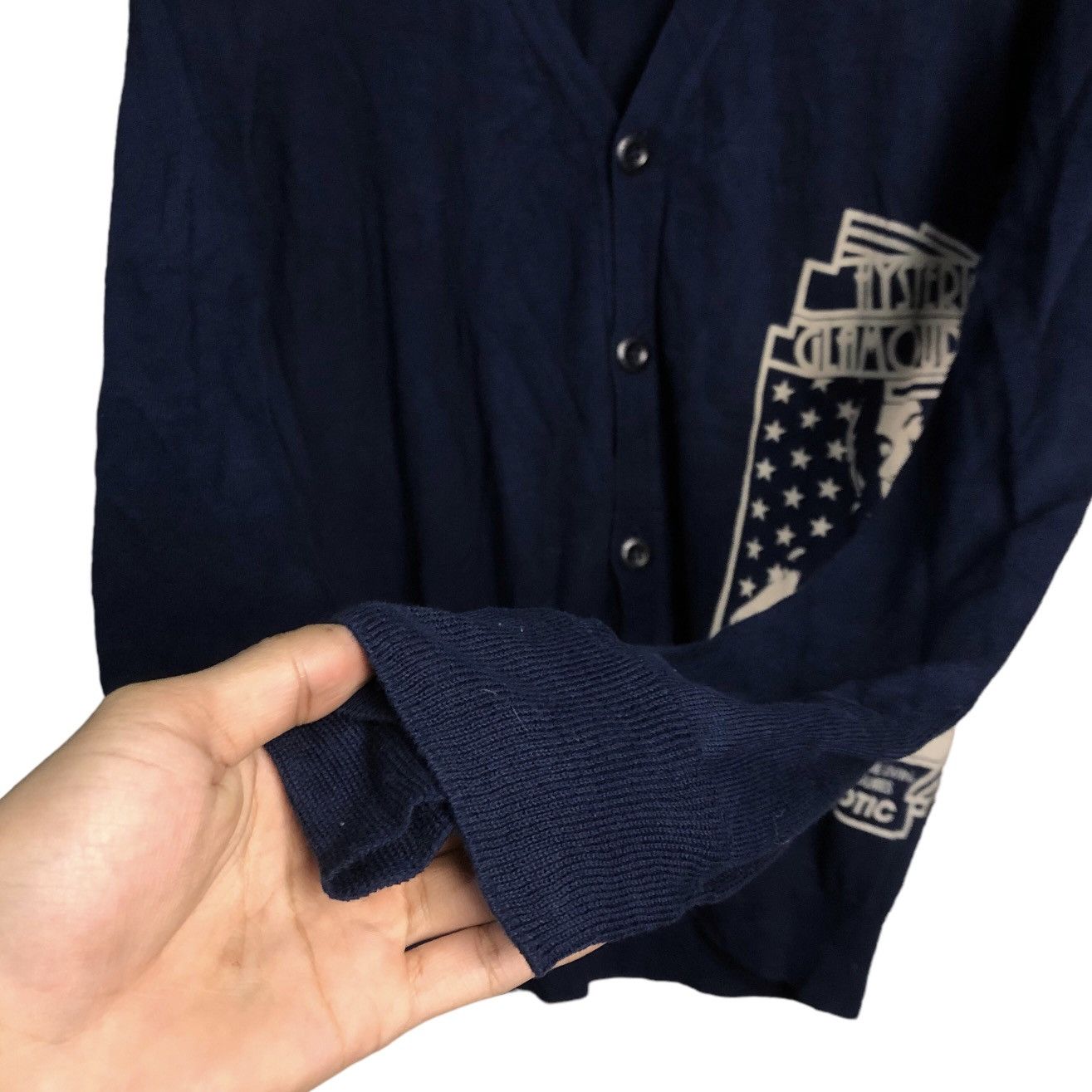 Hysteric Glamour Hysteric Glamour Girl Knit Cardigan Size M / US 6-8 / IT 42-44 - 3 Thumbnail