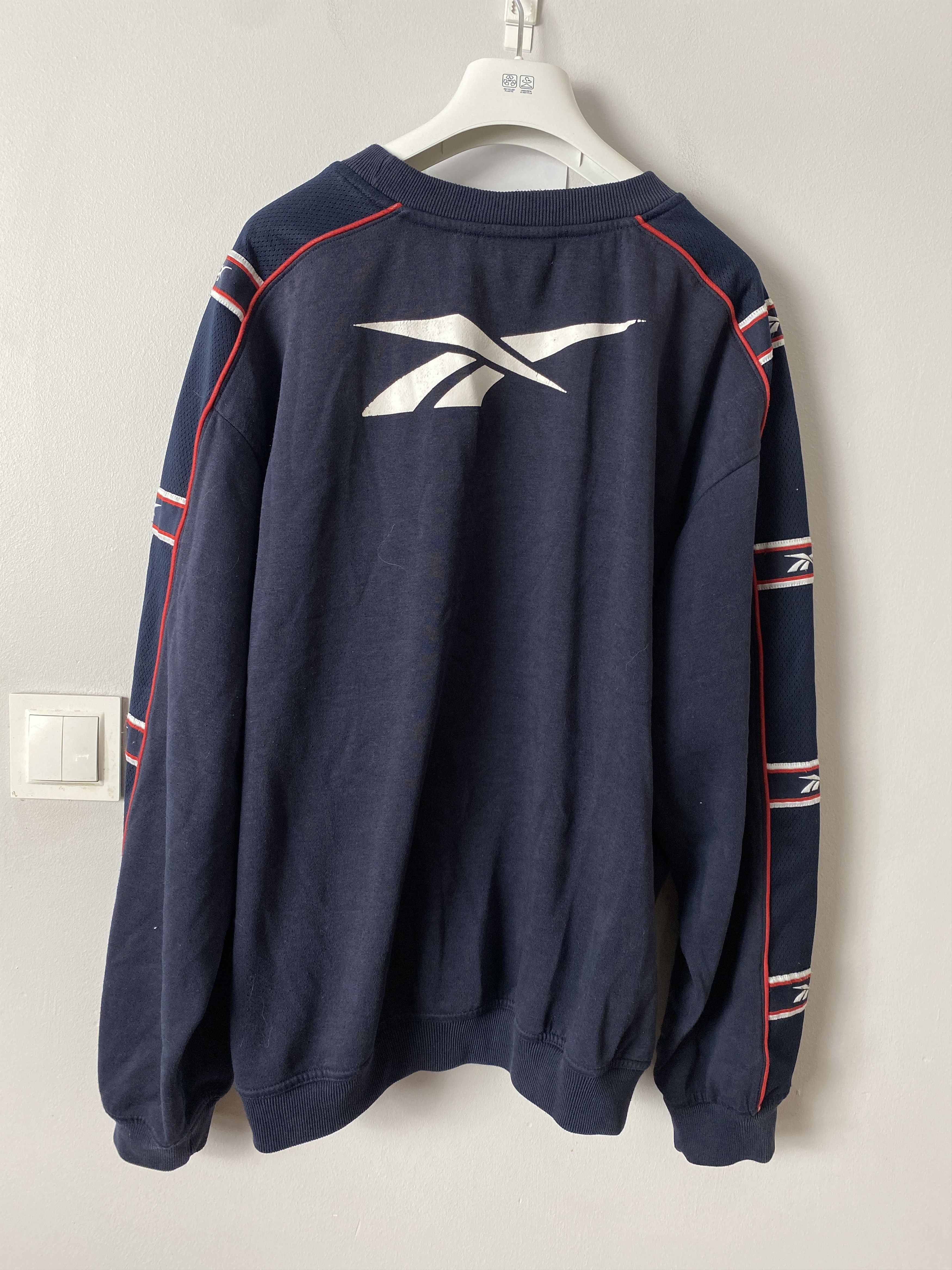 Reebok Reebok Liverpool FC Vintage 90s Official Carlsberg soccer Size US L / EU 52-54 / 3 - 8 Thumbnail