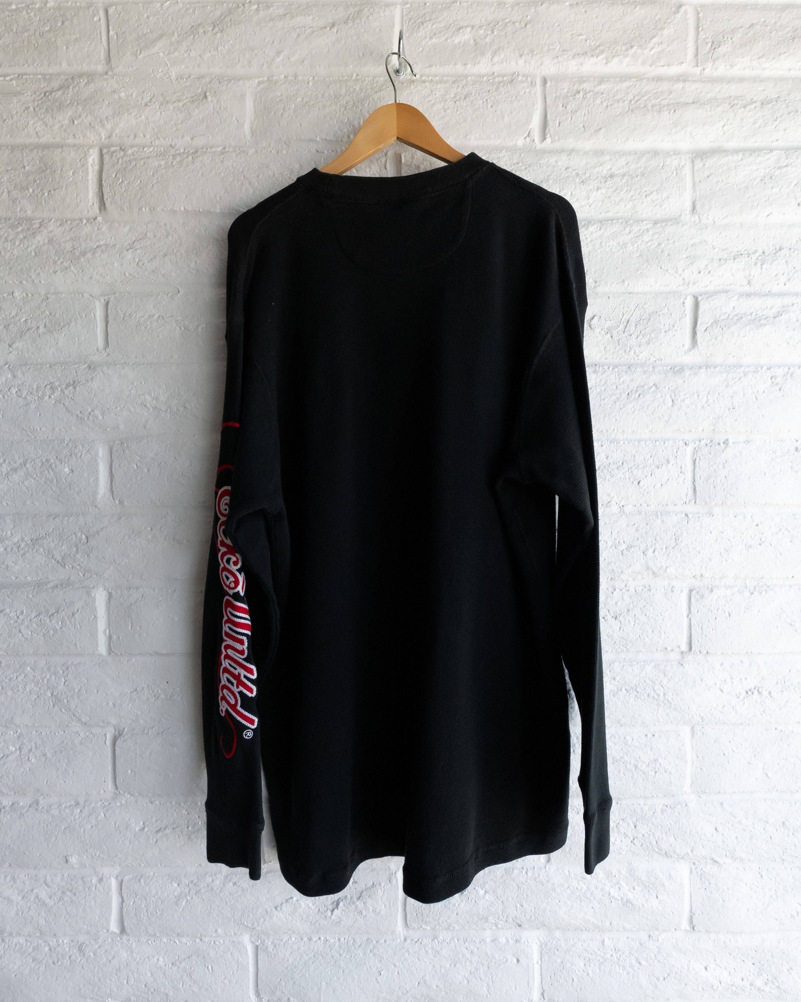 Ecko Unltd. Vintage 2000s Ecko Unlimited Thermal Shirt 2XL Waffle Knit Size US XXL / EU 58 / 5 - 1 Thumbnail