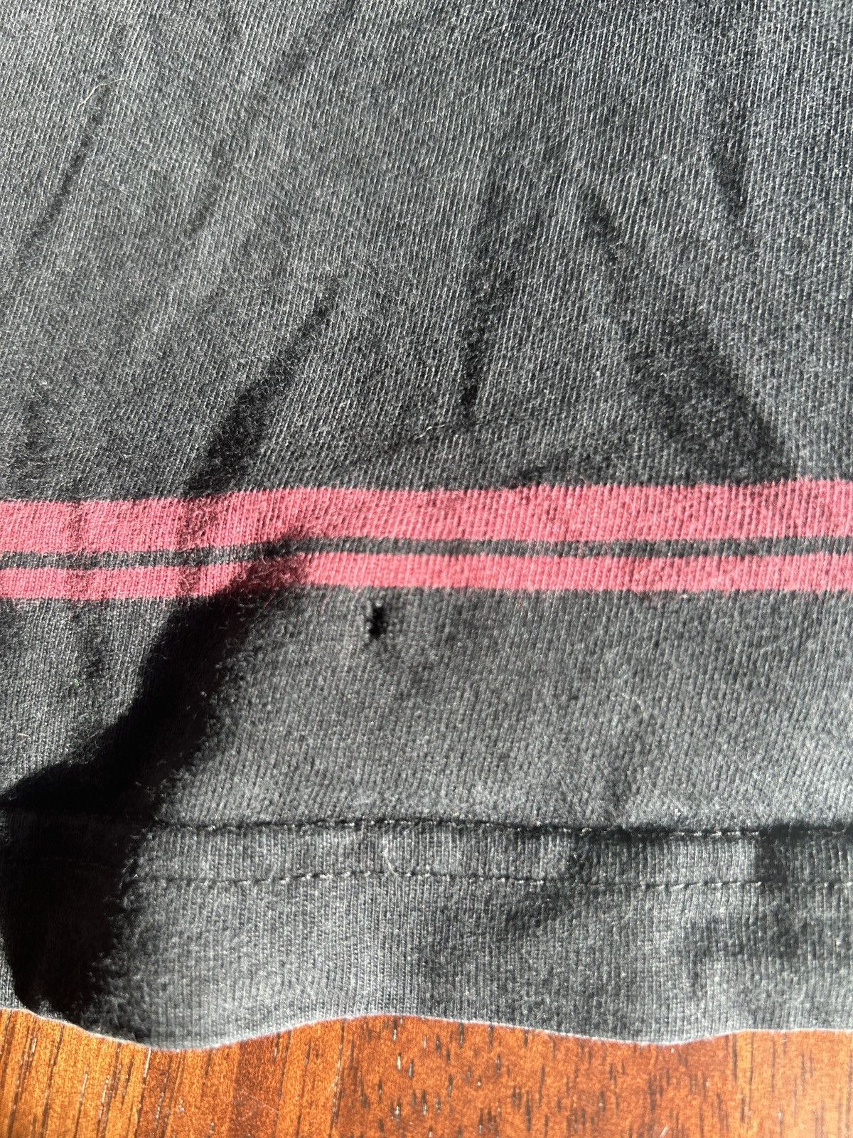 Supreme Supreme Old English - Striped Long Sleeve Shirt Size US M / EU 48-50 / 2 - 12 Thumbnail