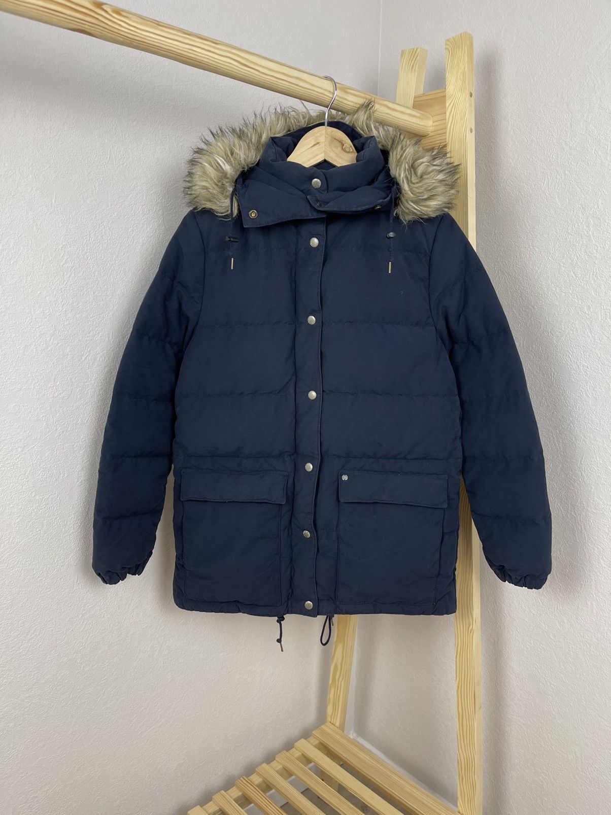 Denim Supply Ralph Lauren Puffer Parka Outerwear