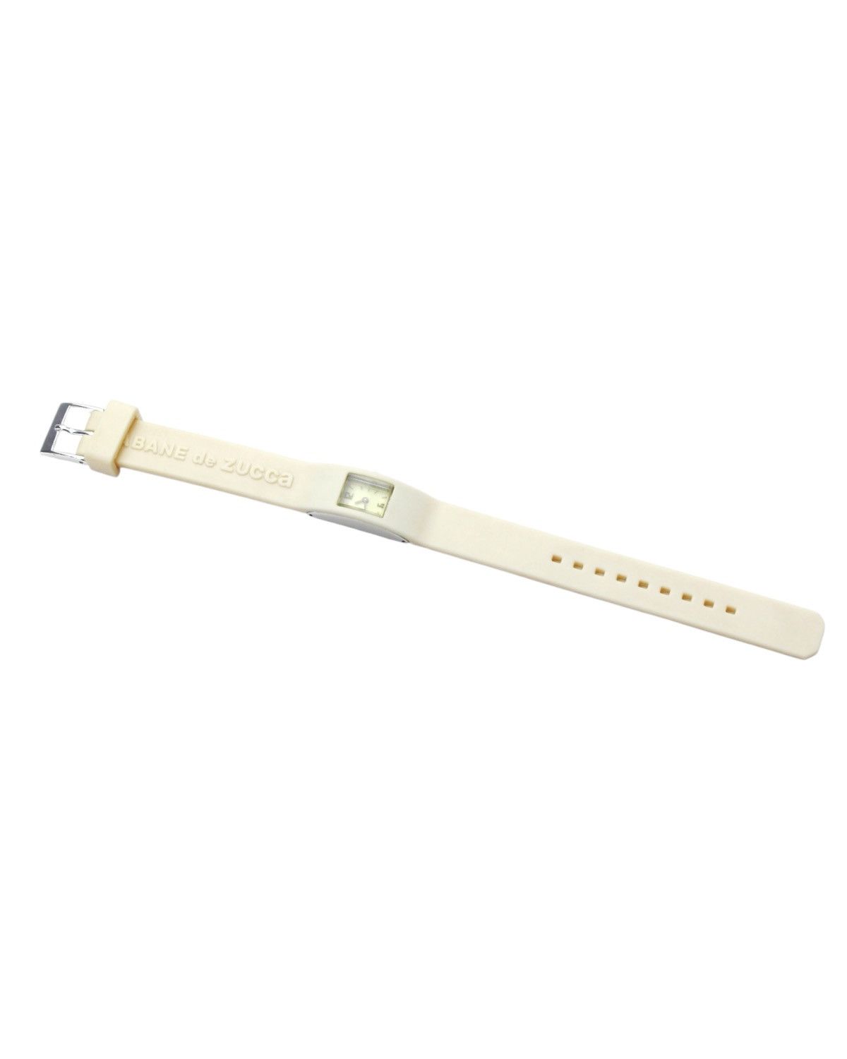 Issey Miyake × Seiko 1996 CABANE DE ZUCCA SEIKO CHEWING GUM “MILKY CURVE” WATCH Size ONE SIZE - 4 Thumbnail