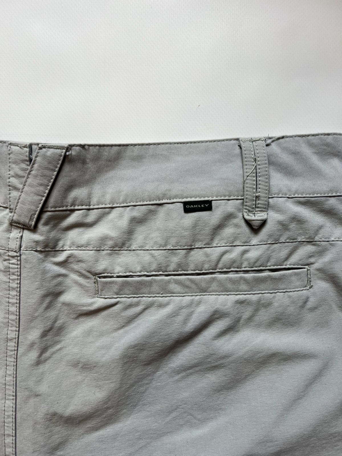 Oakley Oakley Grey Basic Shorts Mens Tactical Size US 34 / EU 50 - 5 Thumbnail