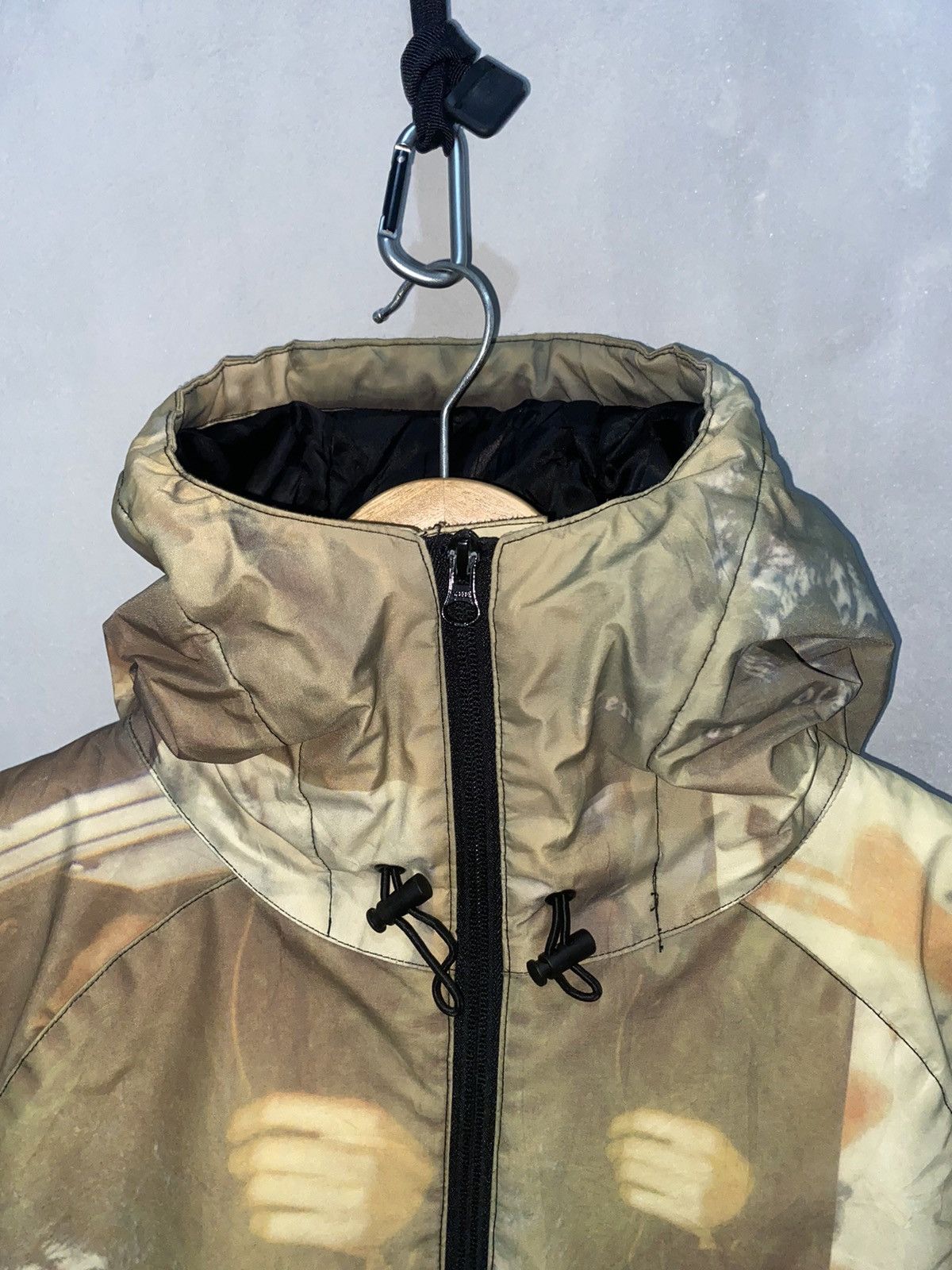 FUCT Fuct news papper heavy jacket Size US M / EU 48-50 / 2 - 4 Thumbnail