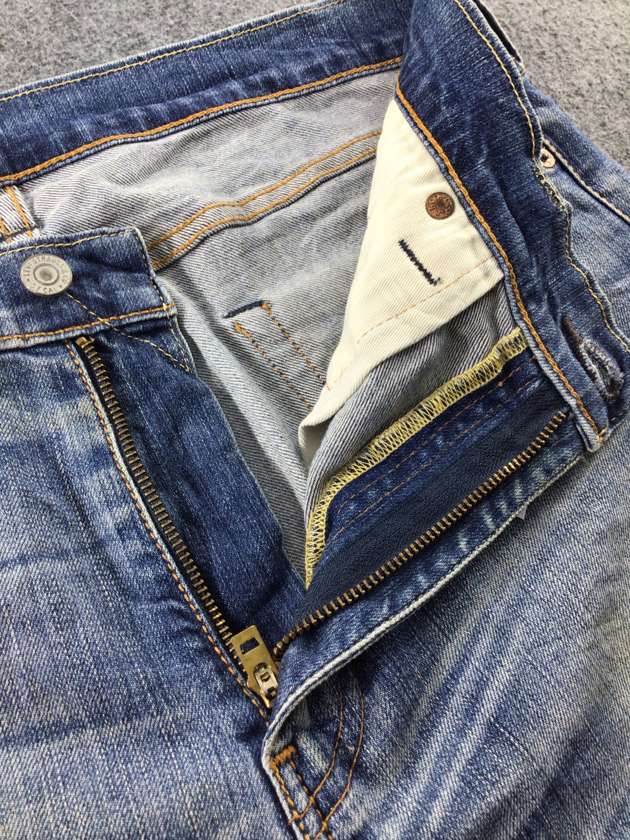 Vintage Levis 513 Jeans-JM364
