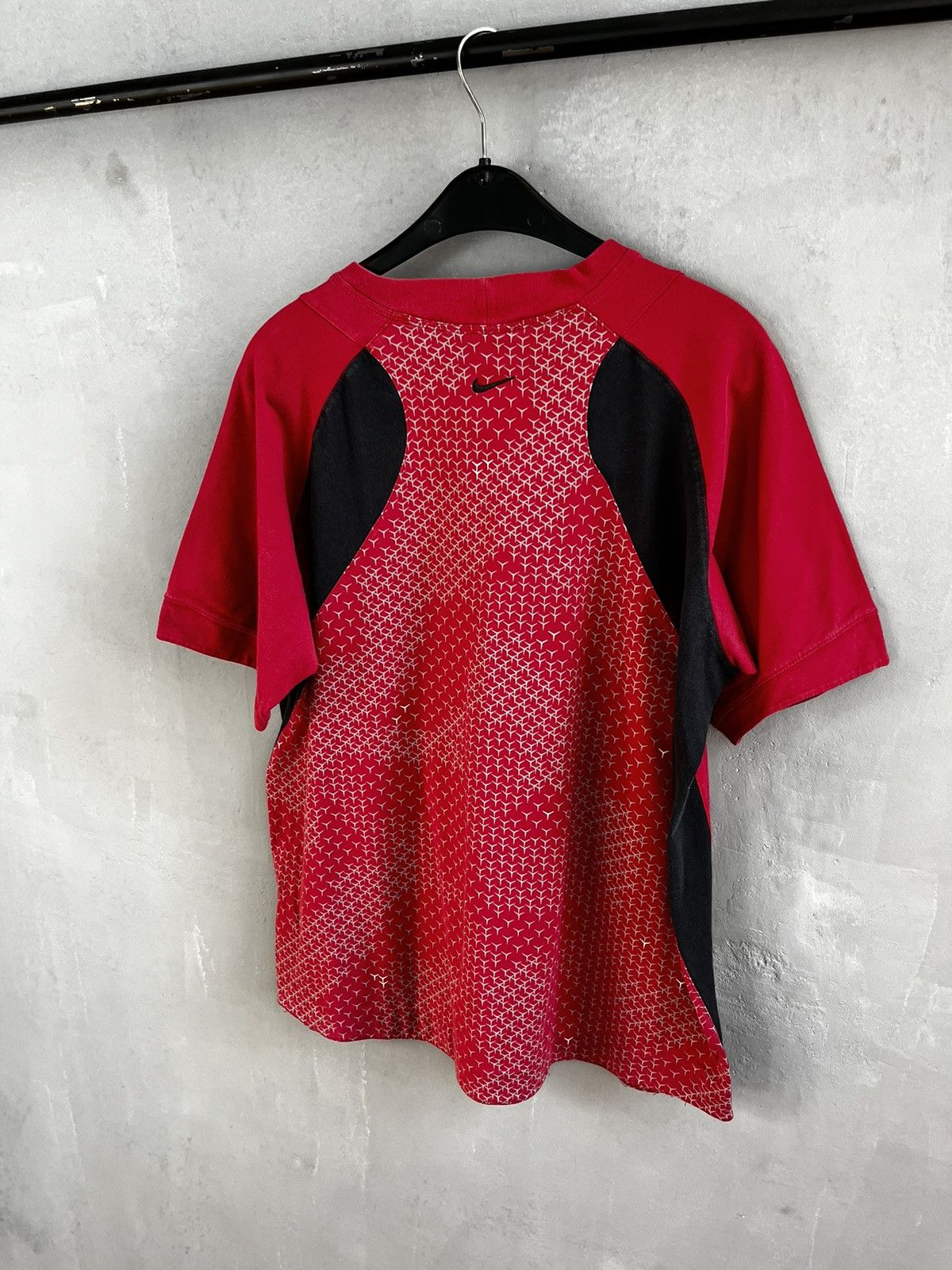Nike × Vintage Nike AIR t shirt vintage 90s Size US XXL / EU 58 / 5 - 11 Thumbnail